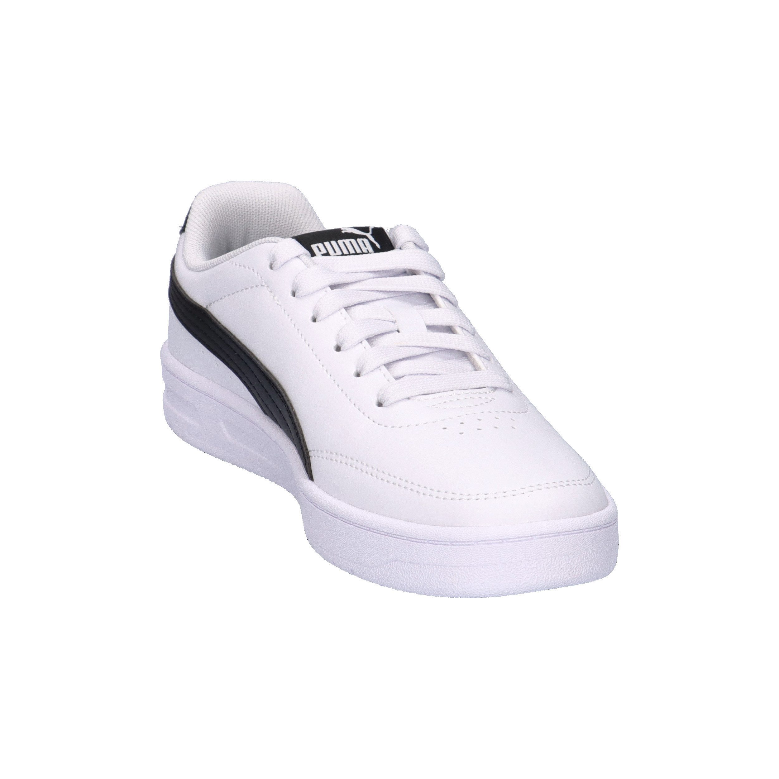 PUMA Puma Kinder Sneaker Court Classic Clean Jr 403750 Sneaker – Bild 2 von 5