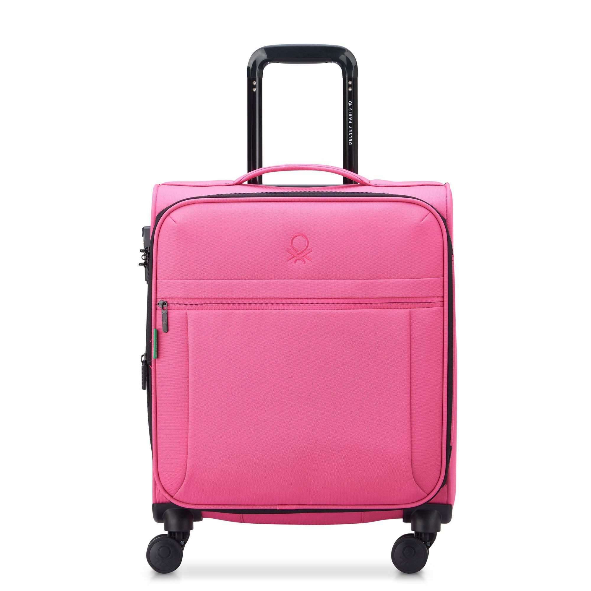 Delsey Paris Handgepäck-Trolley Delsey Paris x United Colors of Benetton, 4 günstig online kaufen