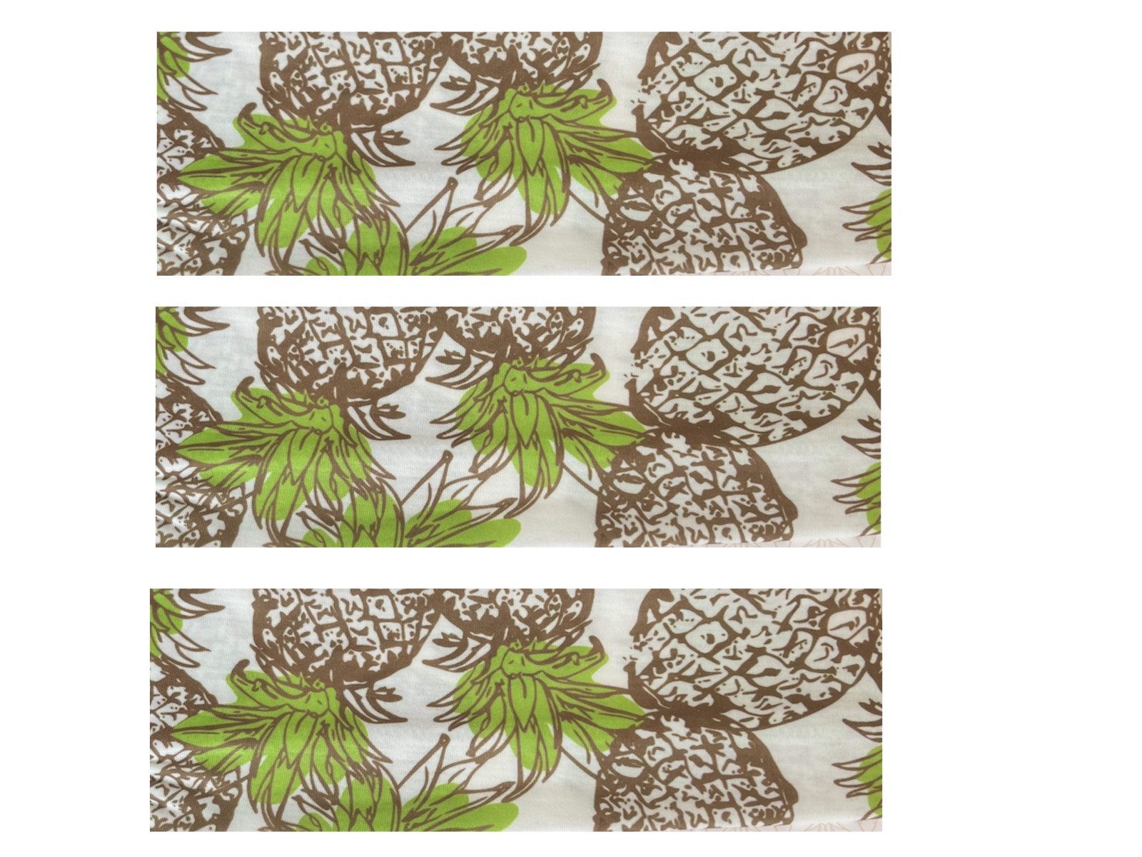 LK Trend & Style Haarband Haarband Textil-Haarband, BOHO - Sommer, Spar-Set, 3-tlg., Set-Preis bei 3 Stück, unverzichtbar, vielseitig