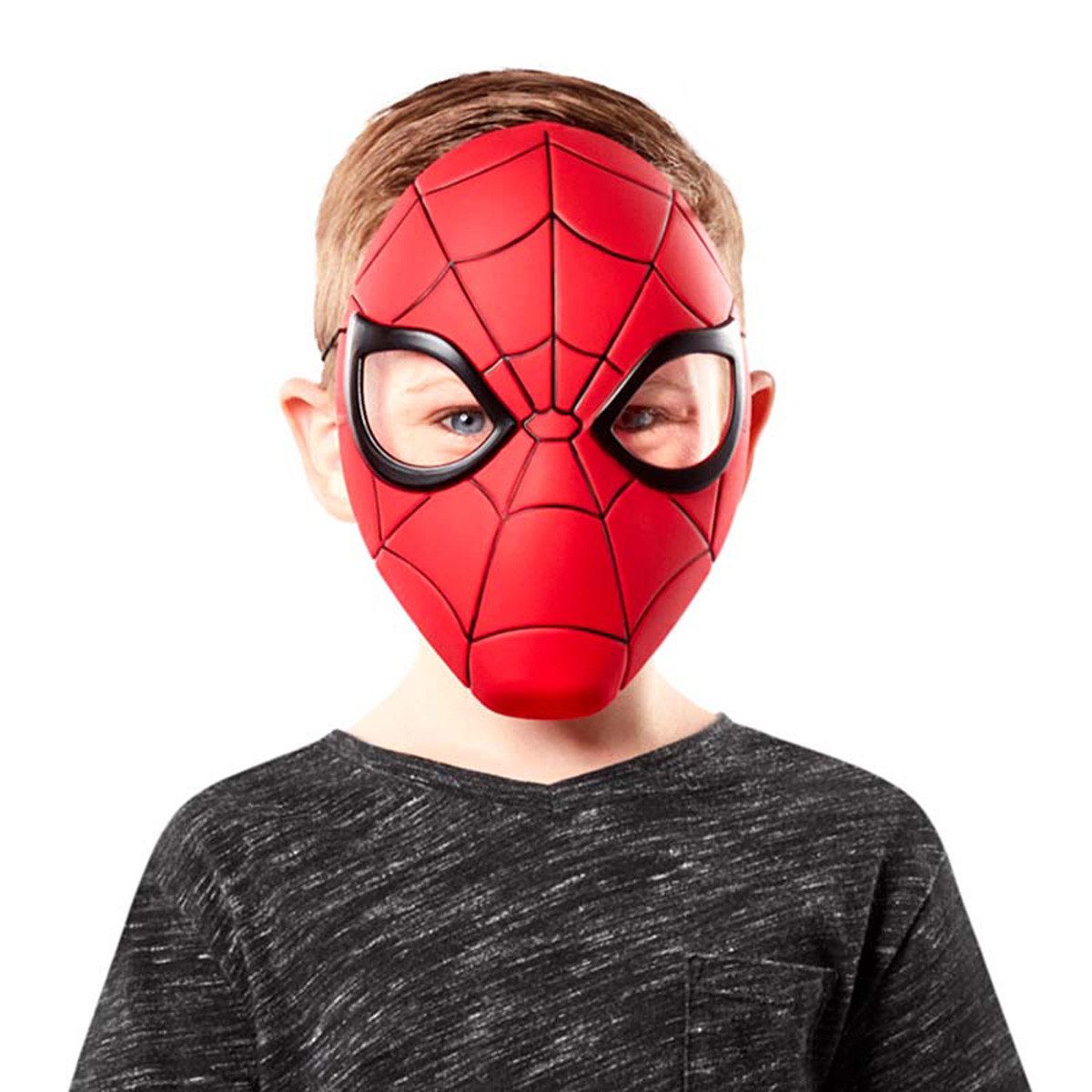 Rubies Niederlande b.v. Verkleidungsmaske Maske Kid Spiderman