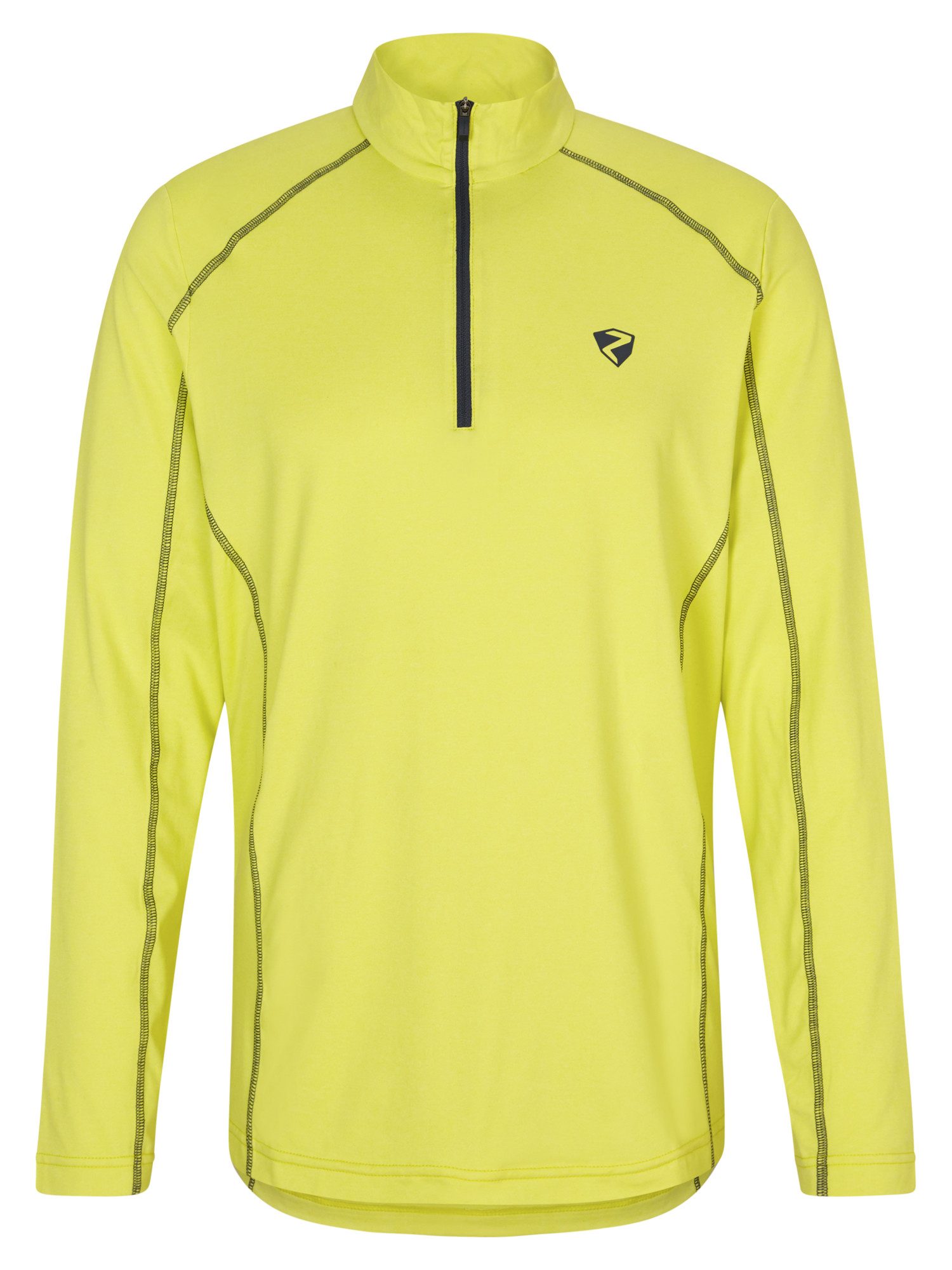 Funktionsshirt JOCHEL man (underlayer) bitter lemon
