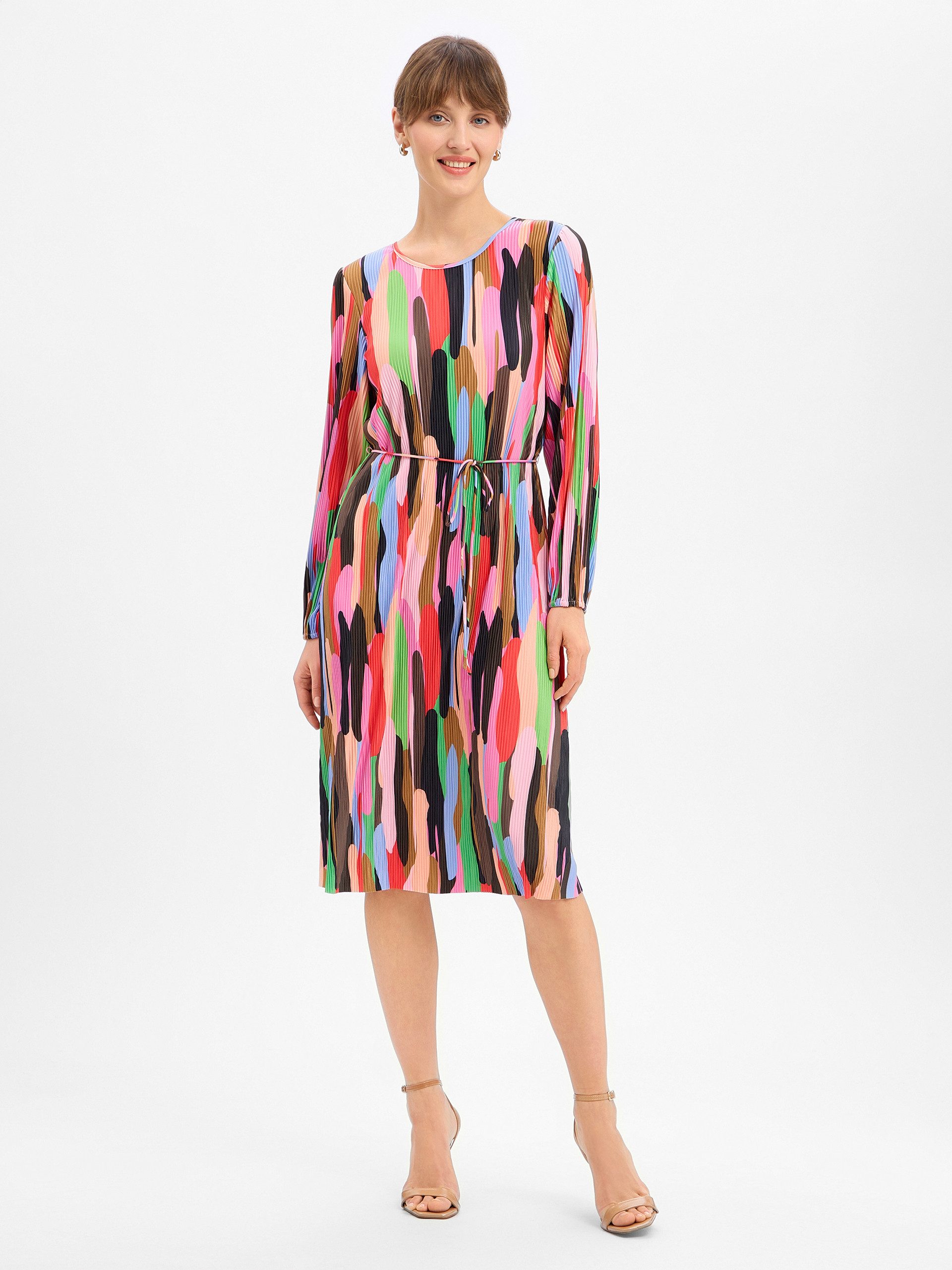 nümph Jerseykleid Nuamara