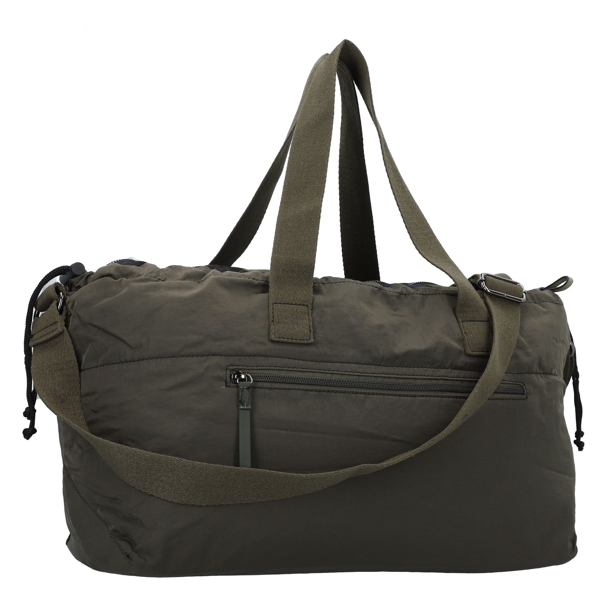 TOM TAILOR Denim Sporttasche Jade, Polyamid