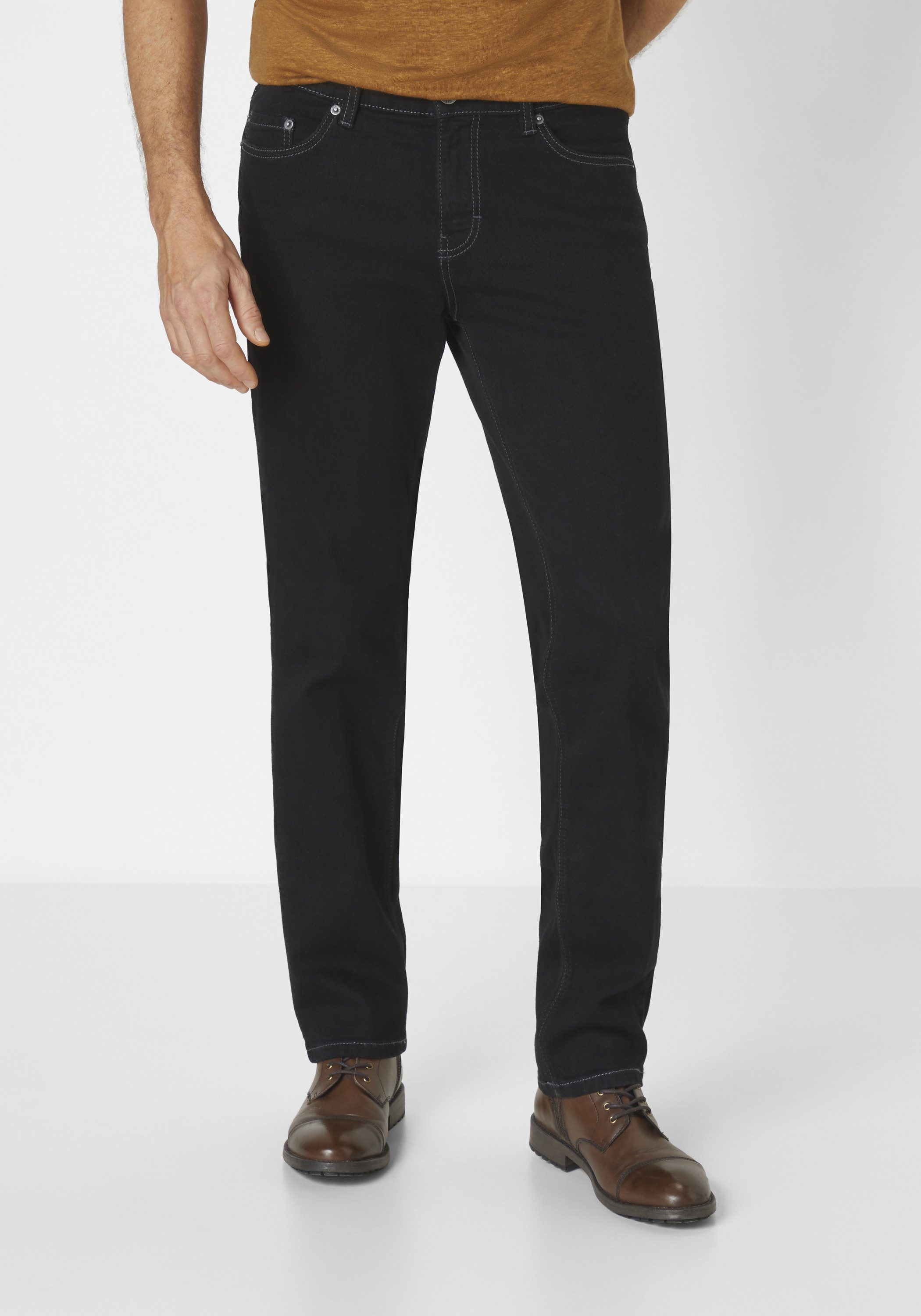 Paddock's Slim-fit-Jeans PIPE 5-Pocket Jeans mit Stretch günstig online kaufen