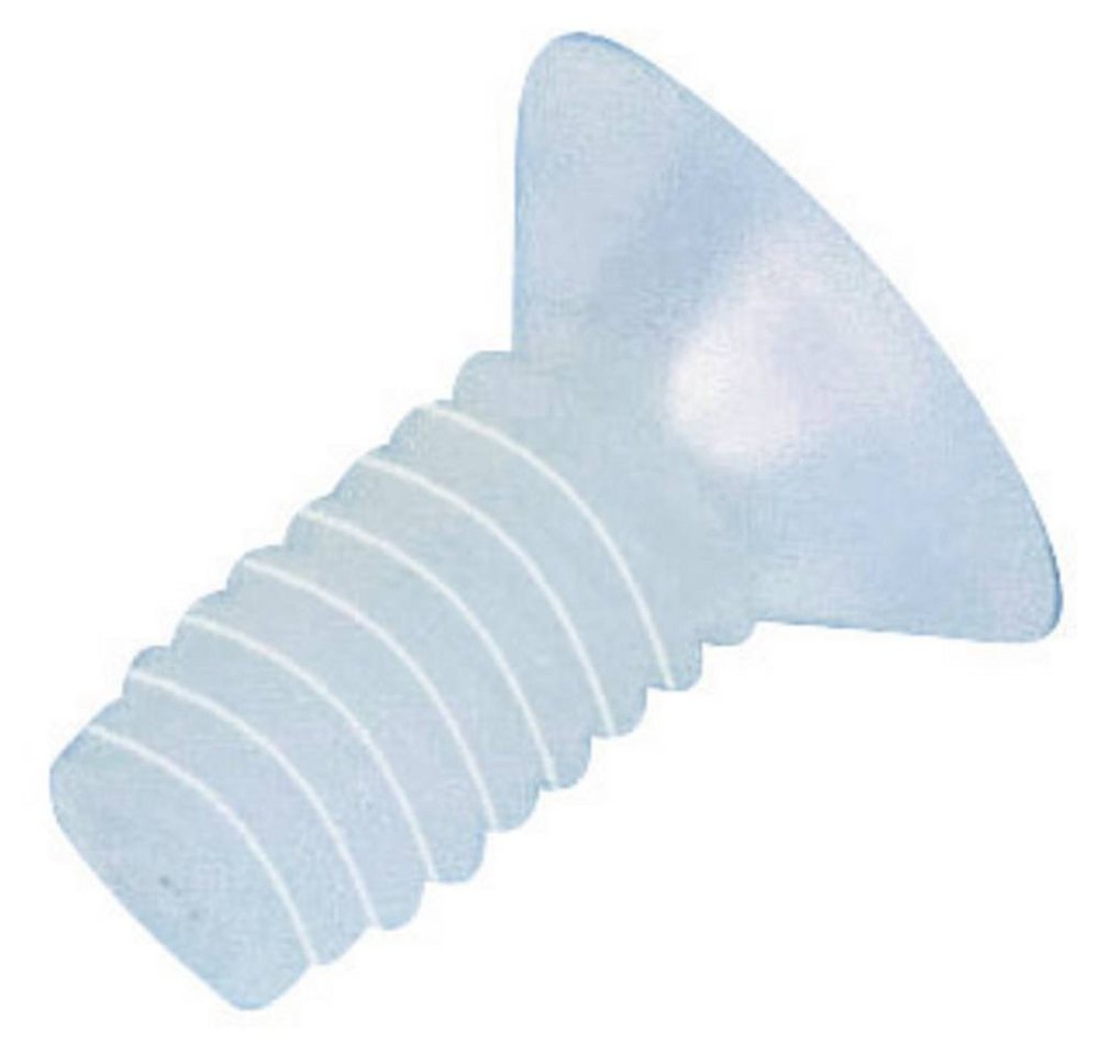Thumbnail - TOOLCRAFT Linsenschraube Linsensenkschrauben