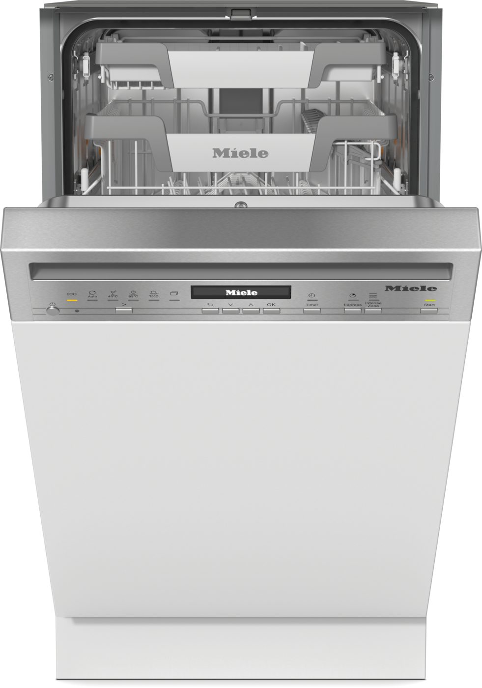 Miele teilintegrierbarer Geschirrspüler G 5740 SCi SL, 9 Maßgedecke