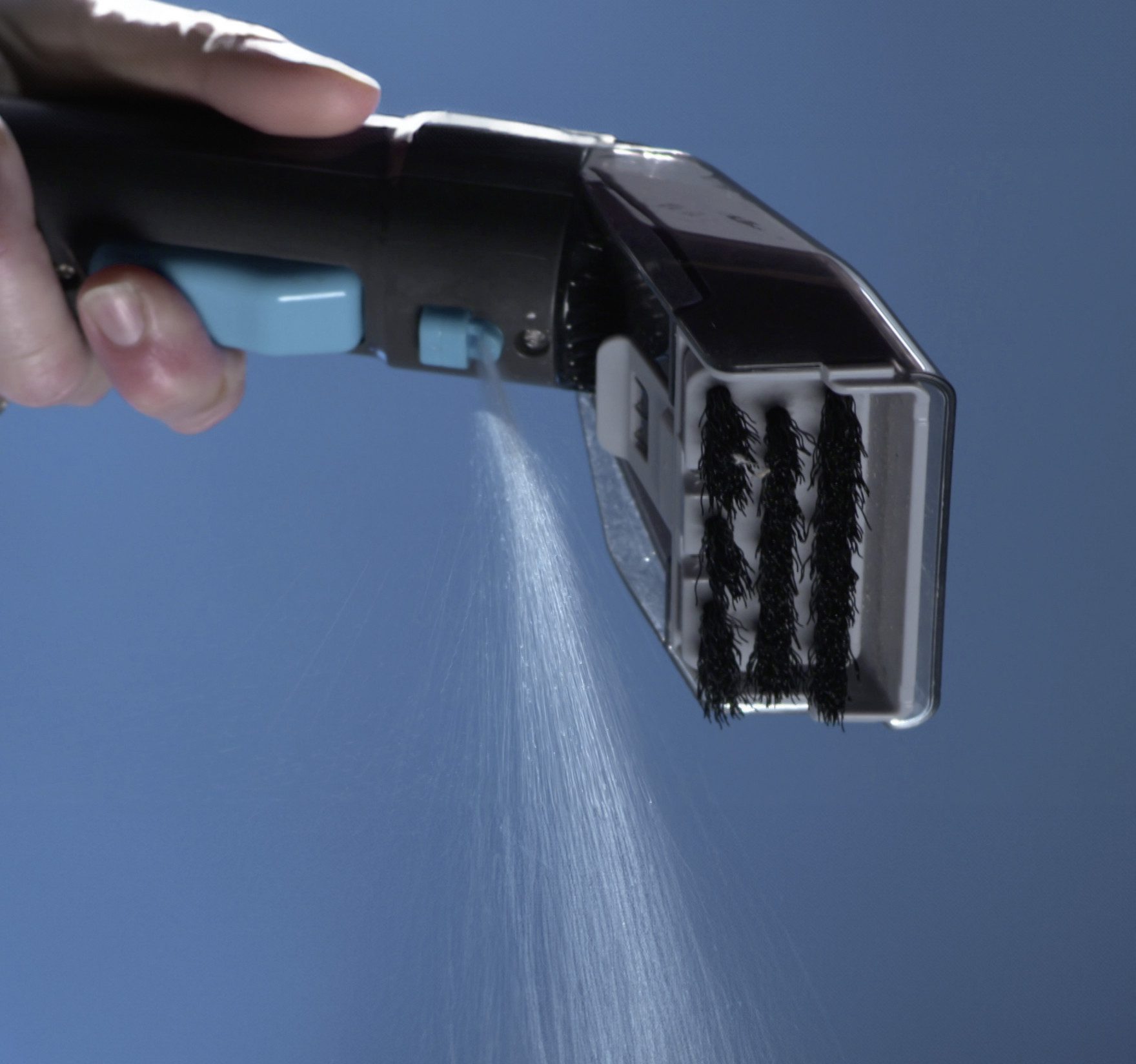 MediaShop Wasch-Sauger Livington SpotBlast, 650 W