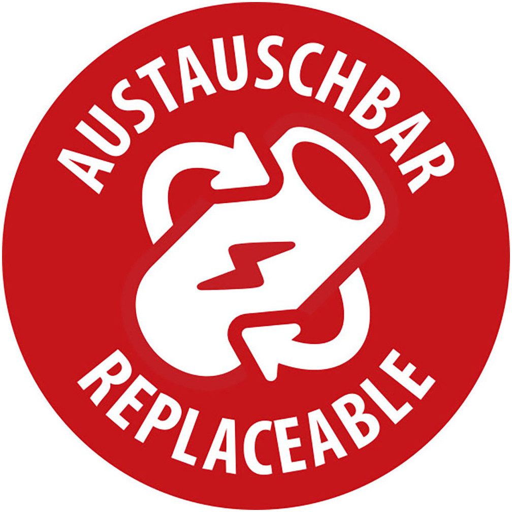 Brennenstuhl LED Nachtlicht Fokus Selektor LED Taschenlampe TL 801 AFS, mehrere Helligkeitsstufen, LED fest integriert