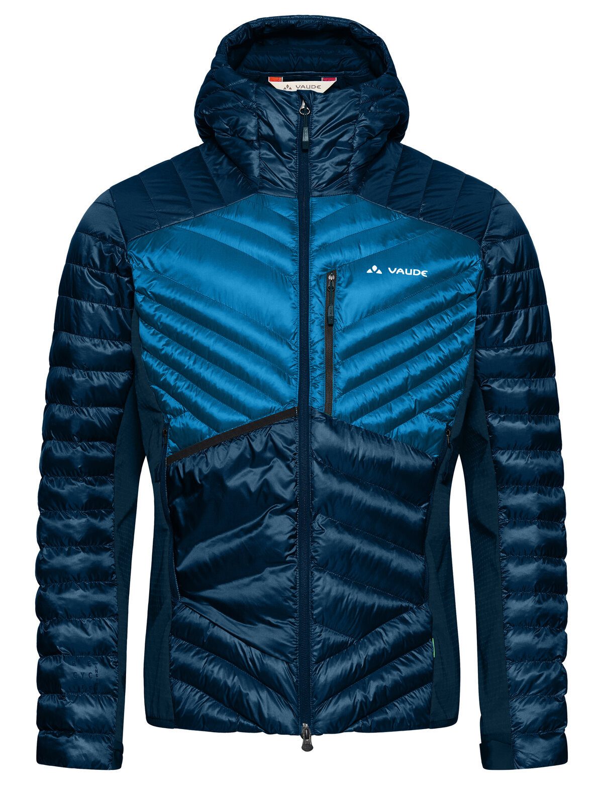 VAUDE Outdoorjacke Men's Sesvenna Pro Jacket II (1-St) Herren Isolationsjac günstig online kaufen