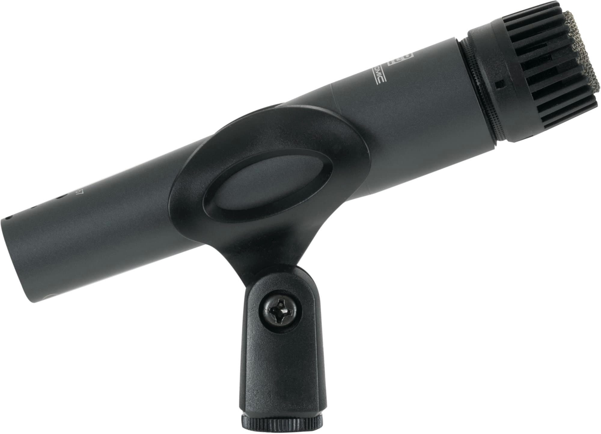 Pronomic Mikrofon VM-57 MkII Dynamisches Instrumenten-Mikrofon inkl. Stativadapter, besonders für hohe Schalldrücke geeignet