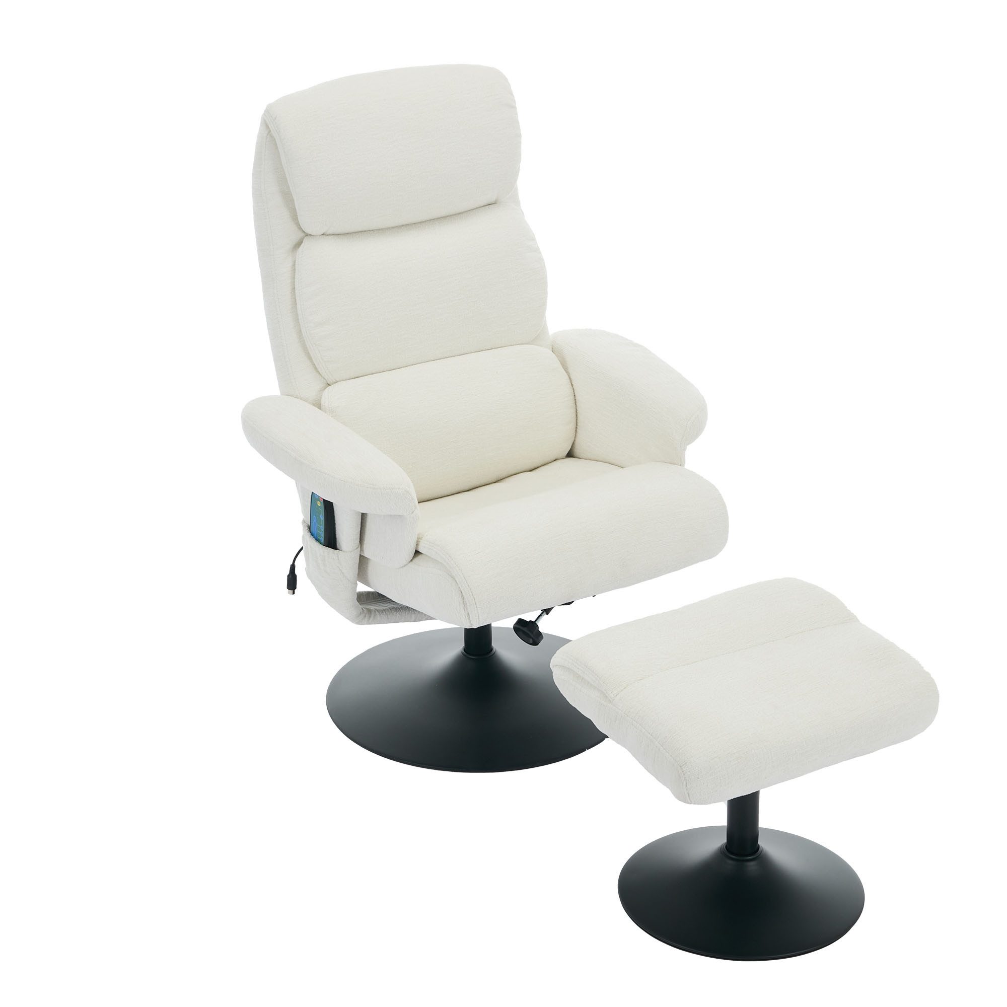 BlingBin Loungesessel Massagesessel (1-St., mit 5-Punkt-Massage, günstig online kaufen