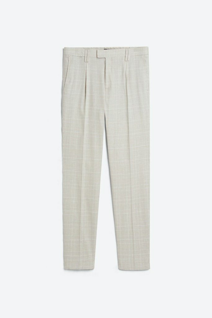 Cinque Bundfaltenhose Cinque für Herren (1-tlg)