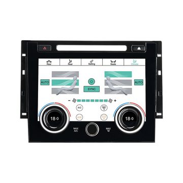 TAFFIO F. Land Rover Range Rover Sport 2013- 2017 10"Touch AC Kontrollpanel Navigationsgerät