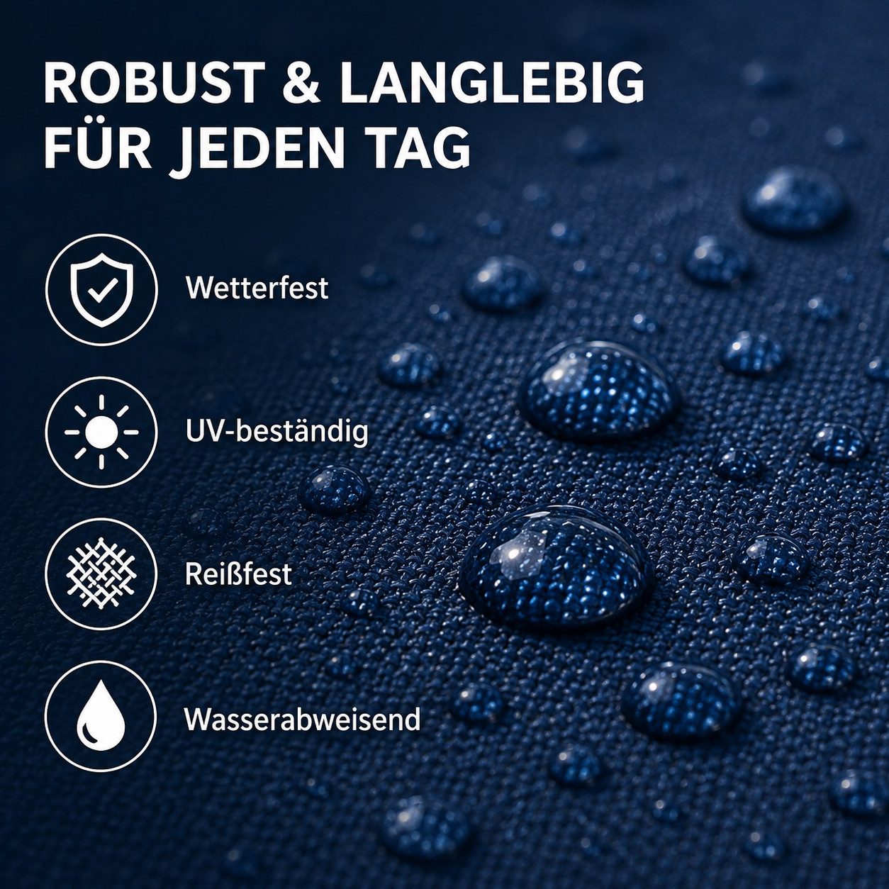 Intex Pool-Abdeckplane Poolabdeckung Ø305/366 cm – Schutz vor Schmutz, Regen & UV-Strahlung (1-St., Einzelartikel), UV-beständig, reißfest, integrierte Ablauföffnungen, 33 cm Überhang