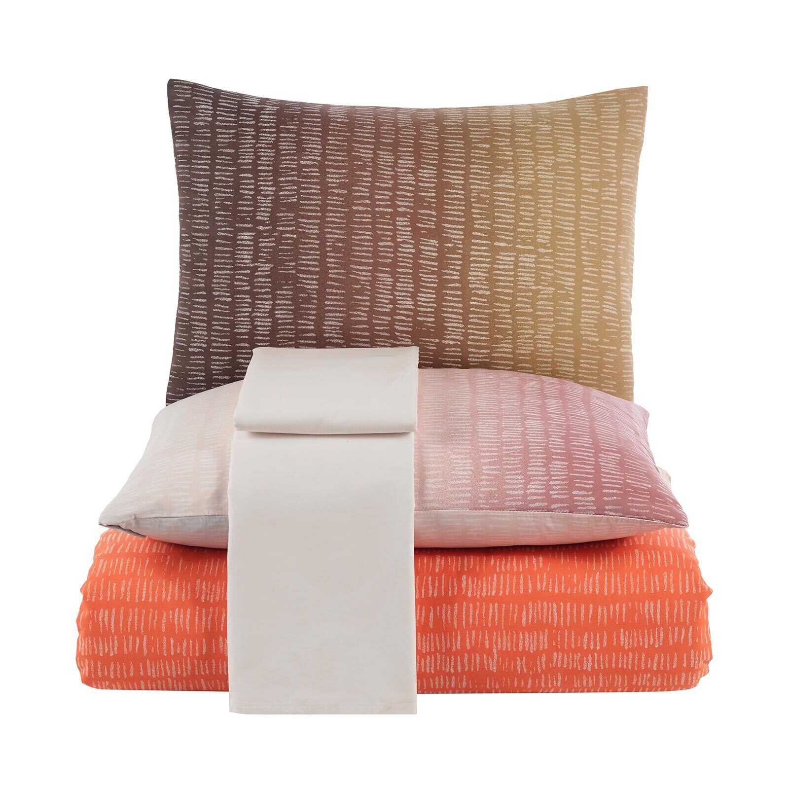 TRAUMSCHLAF Bettwäsche Breeze, Renforce, 2 teilig, Streifendesign günstig online kaufen