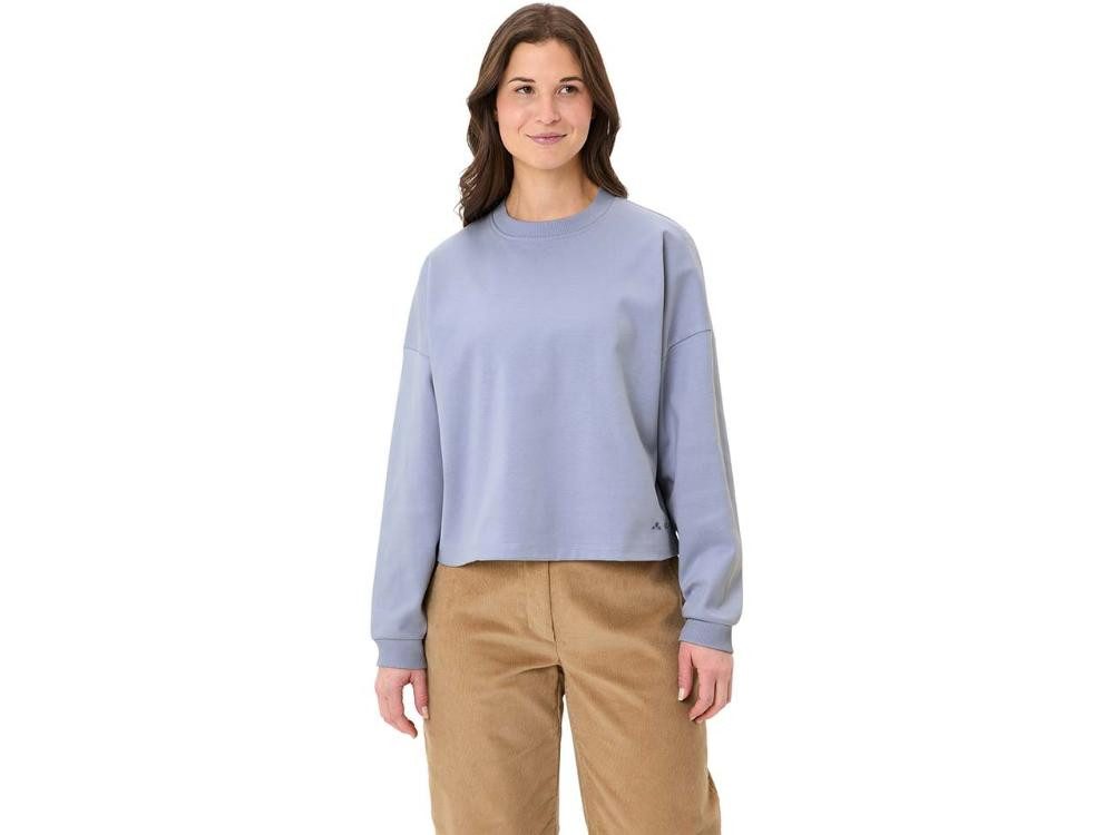 VAUDE Langarmshirt VAUDE Bio-Damen-Langarmshirt 'Najun' mit Rückenpri