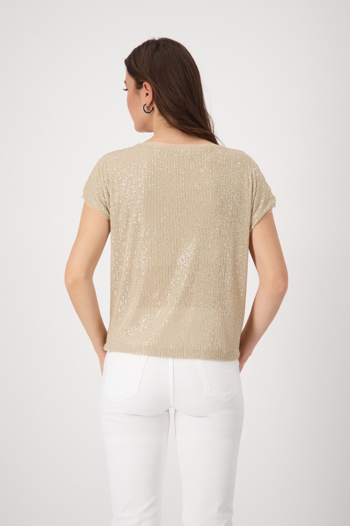 Monari Kurzarmshirt