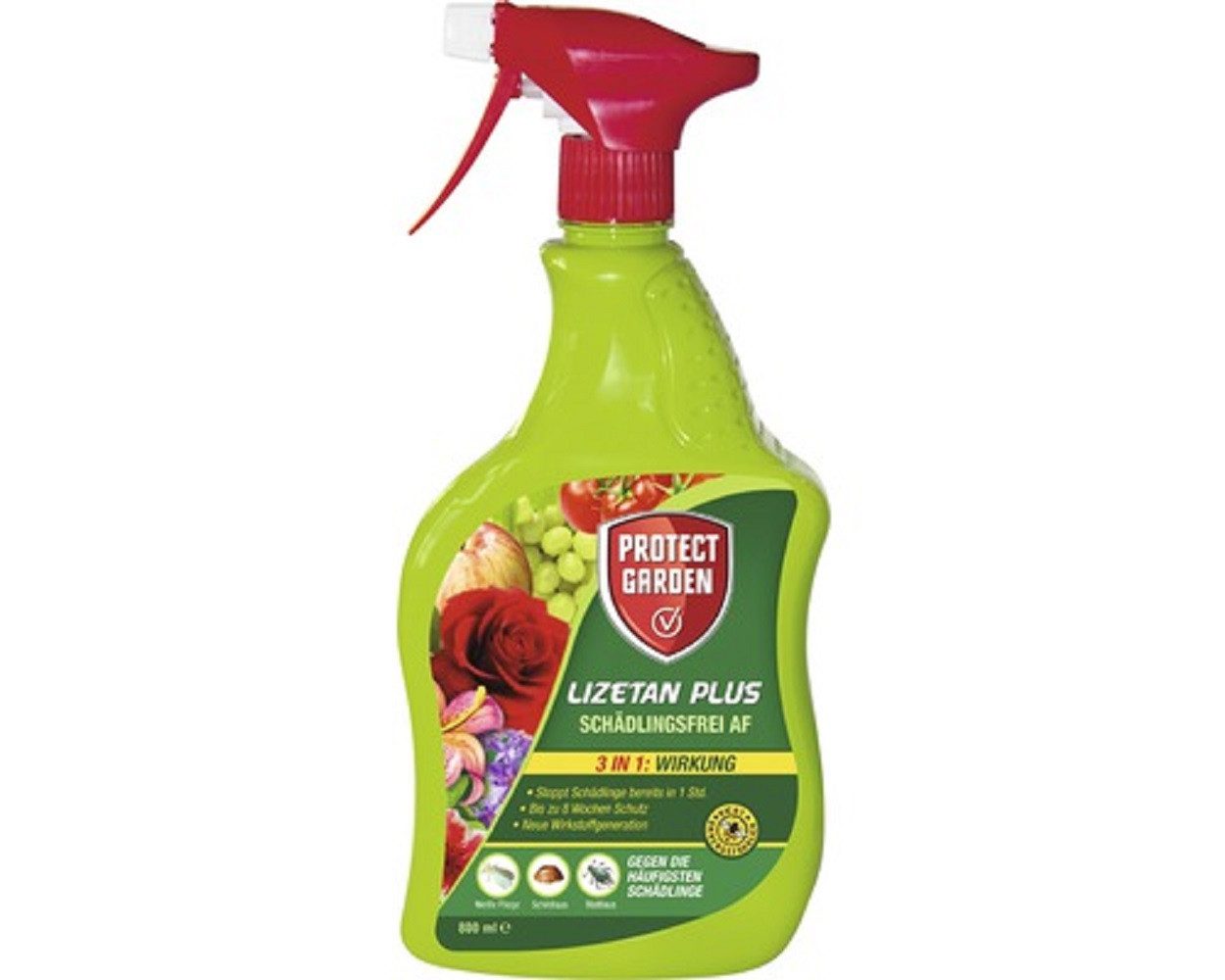 Protect Garden Insektenspray Protect Garden Lizetan Plus Schädlingsfrei AF 800 ml