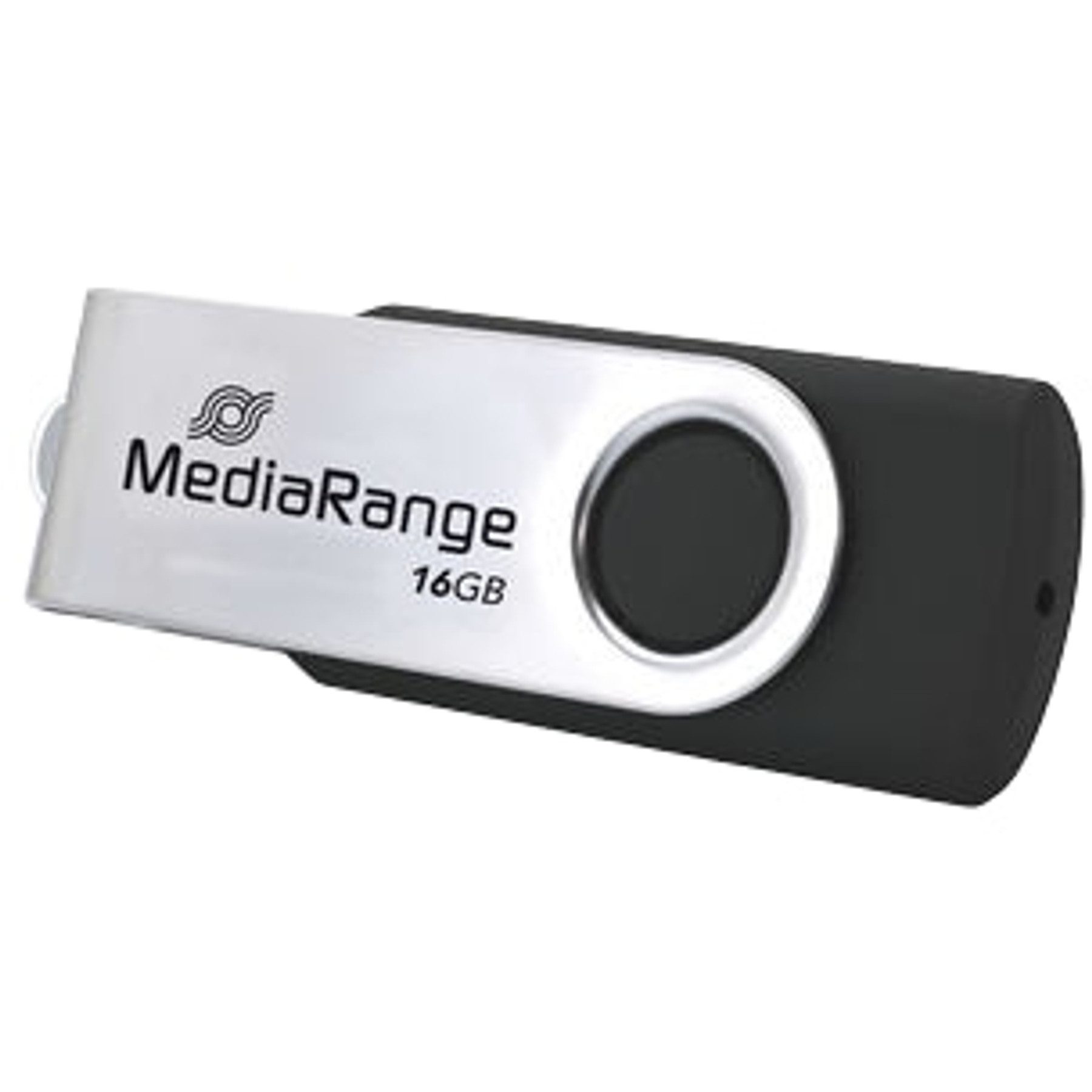 Mediarange MEDIARANGE USB-Stick MR910-3 USB 2.0, 16GB 3er Pack USB-Stick