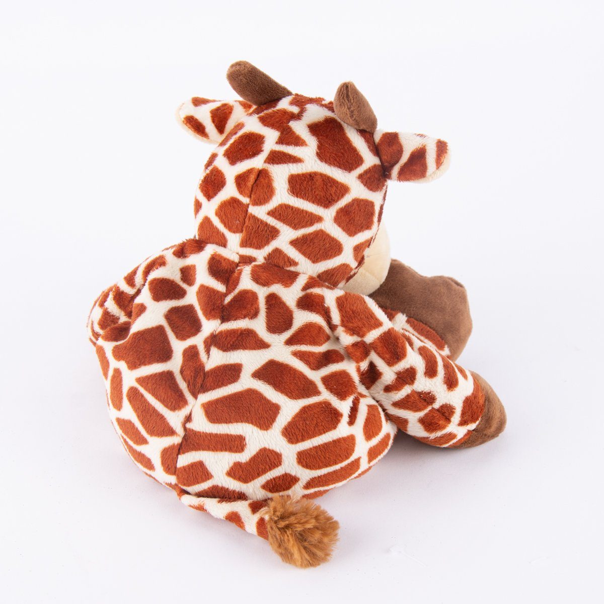 Warmies® Dekokissen Warmies Wärmestofftier Giraffe mit 100% Hirse-Lavendelfüllung