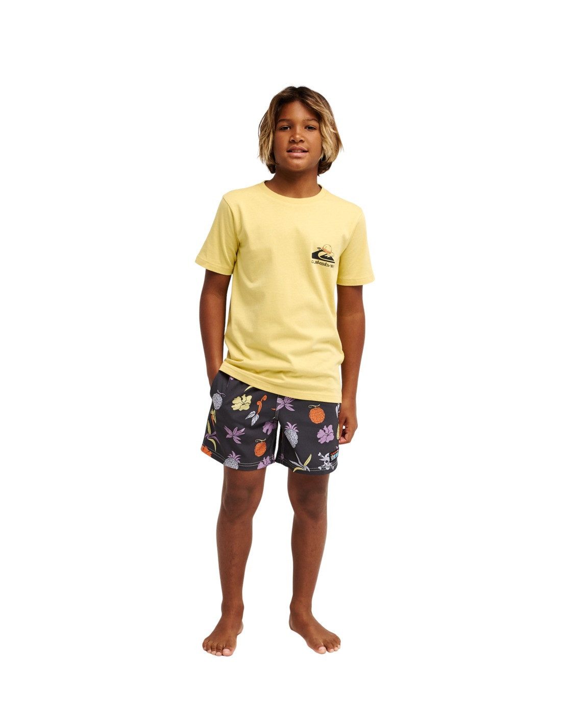 Quiksilver T-Shirt One Piece Merry – Bild 4 von 5