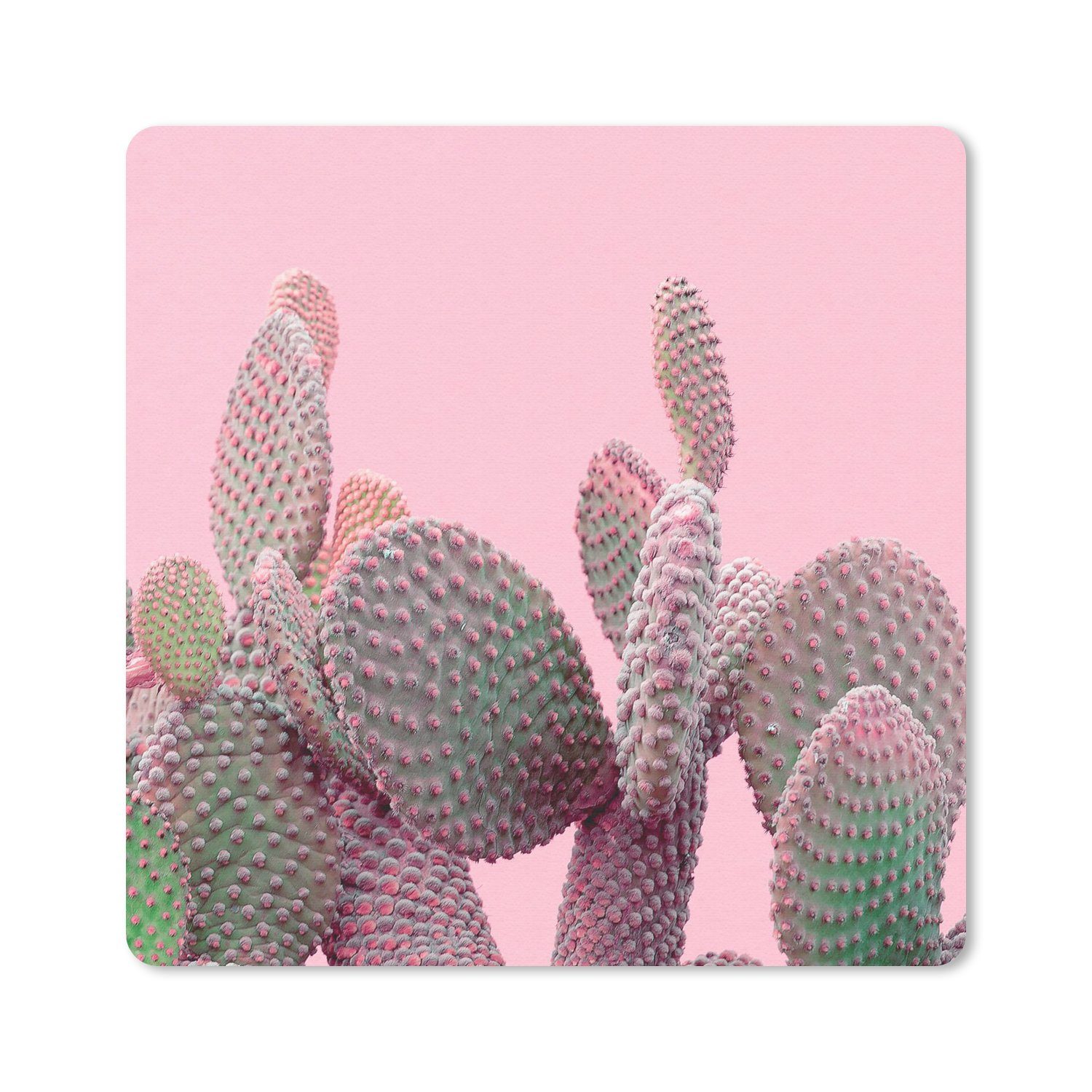 MuchoWow Mauspad (1-St), Mousepad, Schreibtisch Zubehör, Deko, 20x20 cm. Reduzierter Preis € 19,95. Unverbindliche Preisempfehlung € 24,00, (€ 19,95 pro 1 Stk)