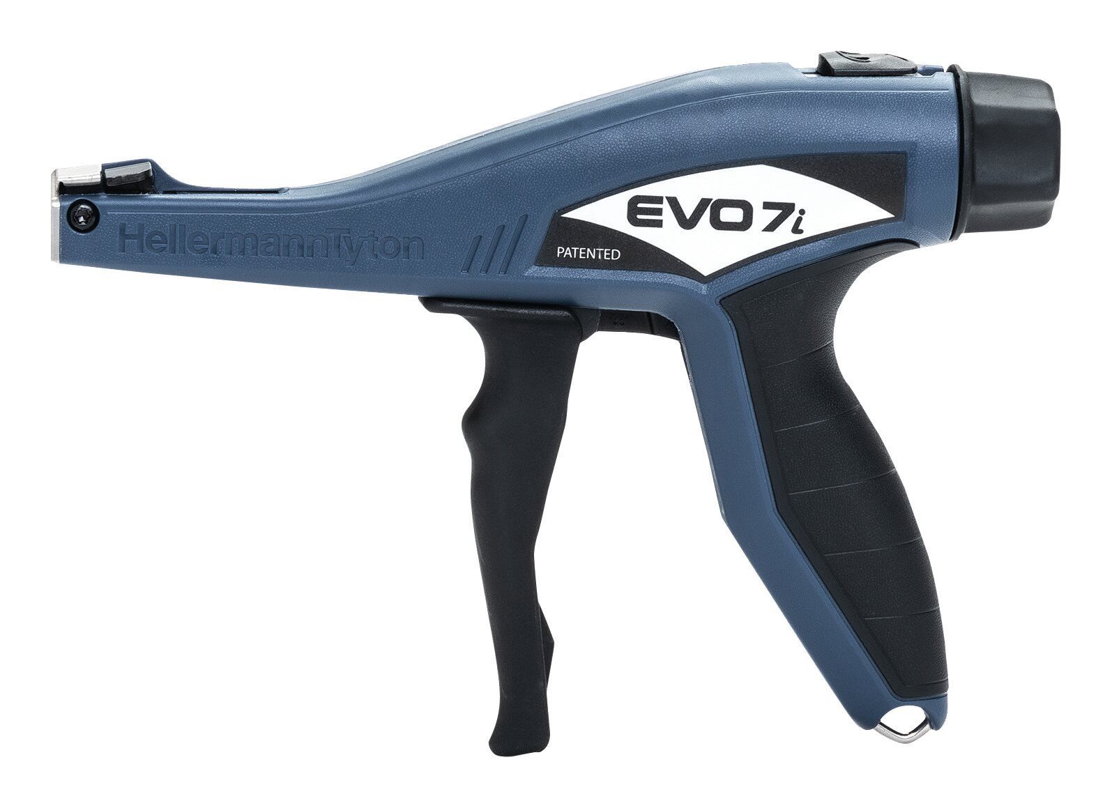 HellermannTyton Kabelbinder Kabelbinderzange EVO 7i 2,4-4,8 mm