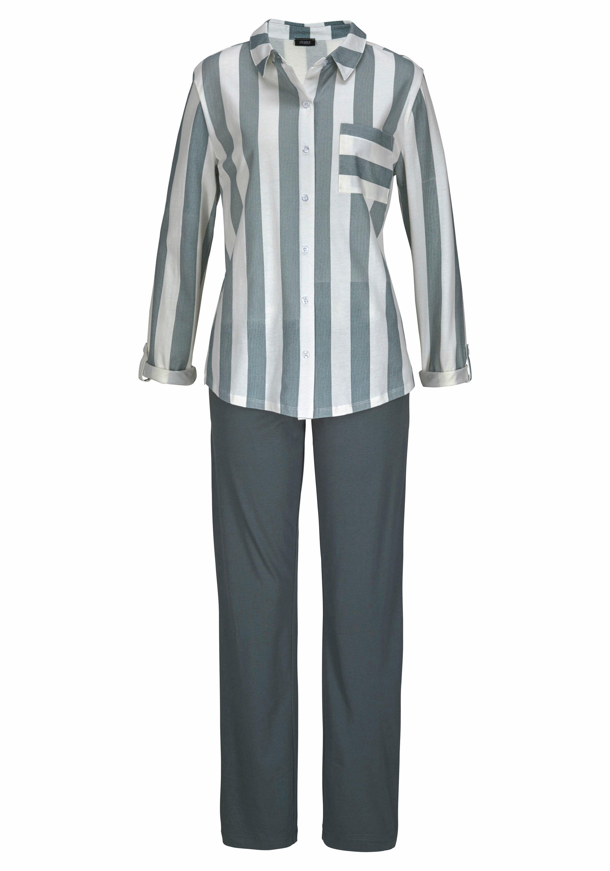 Vivance Dreams Pyjama (2 tlg) im günstig online kaufen