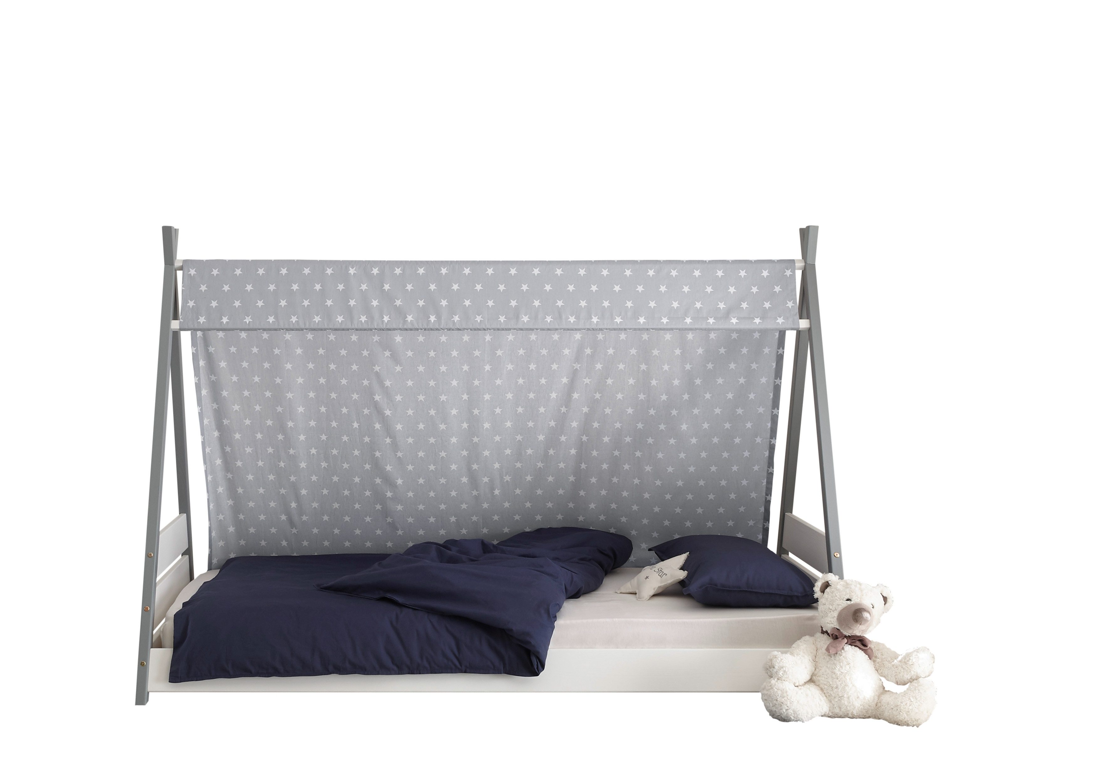 Begabino Hausbett Jugendbett YLVA