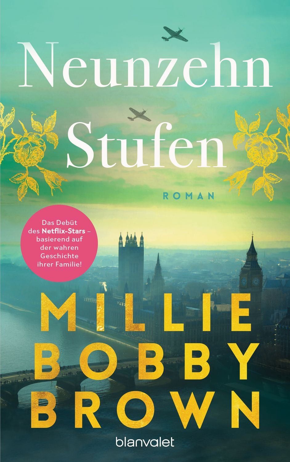 Neunzehn Stufen / Millie Bobby Brown