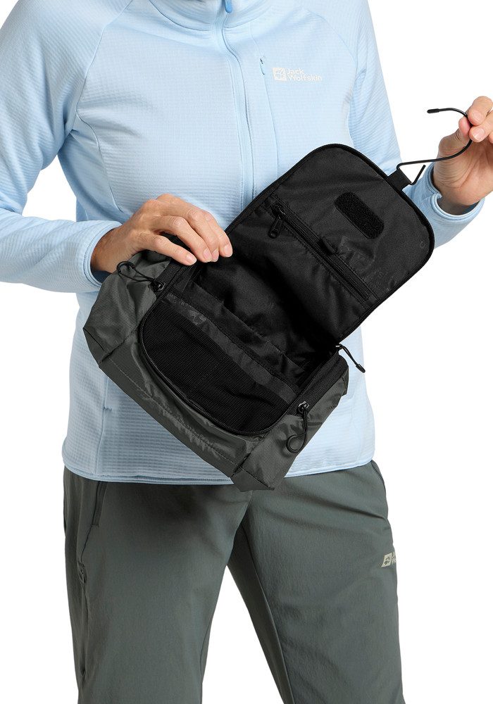 Jack Wolfskin Kulturbeutel WANDERMOOD WASHBAG