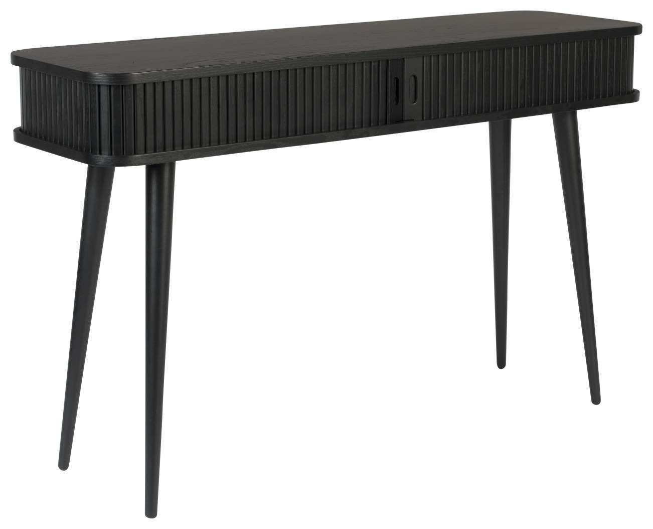 Zuiver Konsolentisch Konsolentisch BARBIER Schwarz von ZUIVER