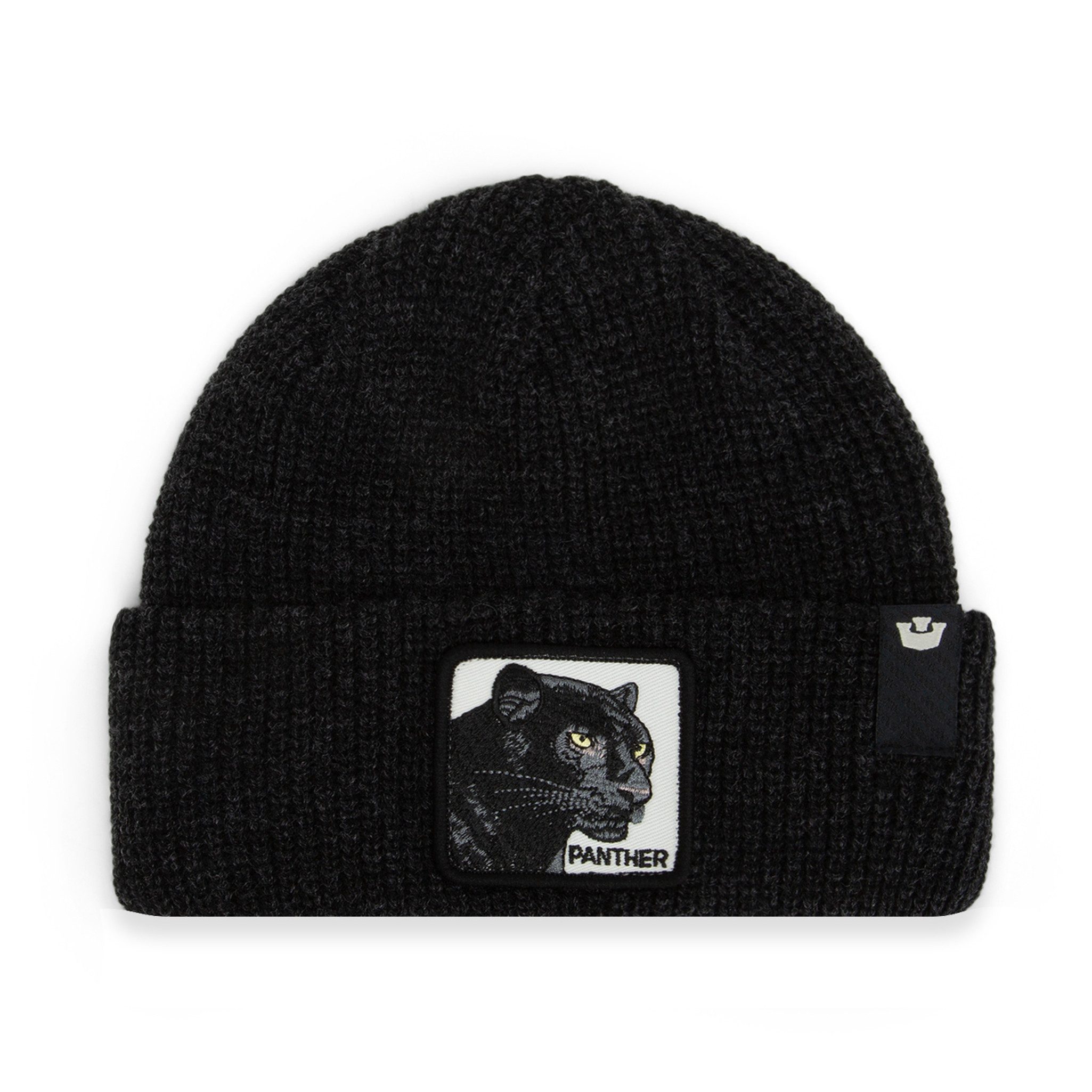 GOORIN Bros. Beanie Goorin Bros. Kids Watch Cap The Panther Beanie Mini Void (Beanie, Beanie, Strickmütze)