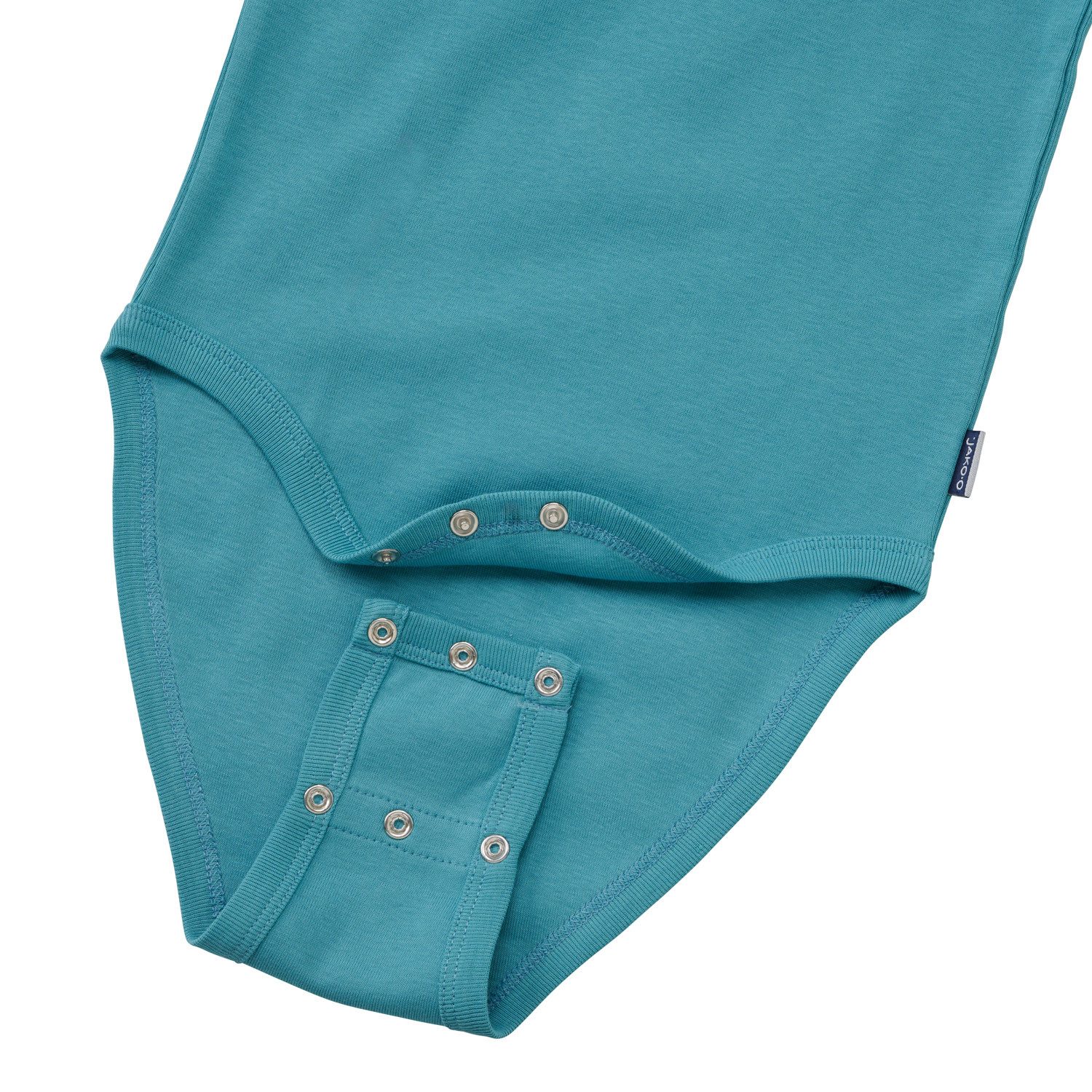 JAKO-O Kurzarmwickelbody JAKO-O Kinder Träger-Body fbK 3er Pack, farbmix