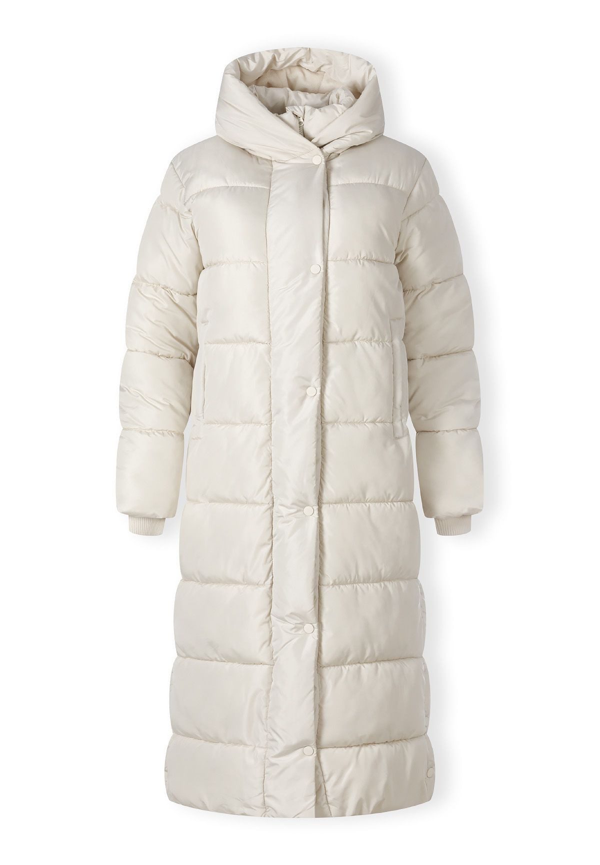 Respect Winterjacke Lange Futterjacke (XS-XL) günstig online kaufen