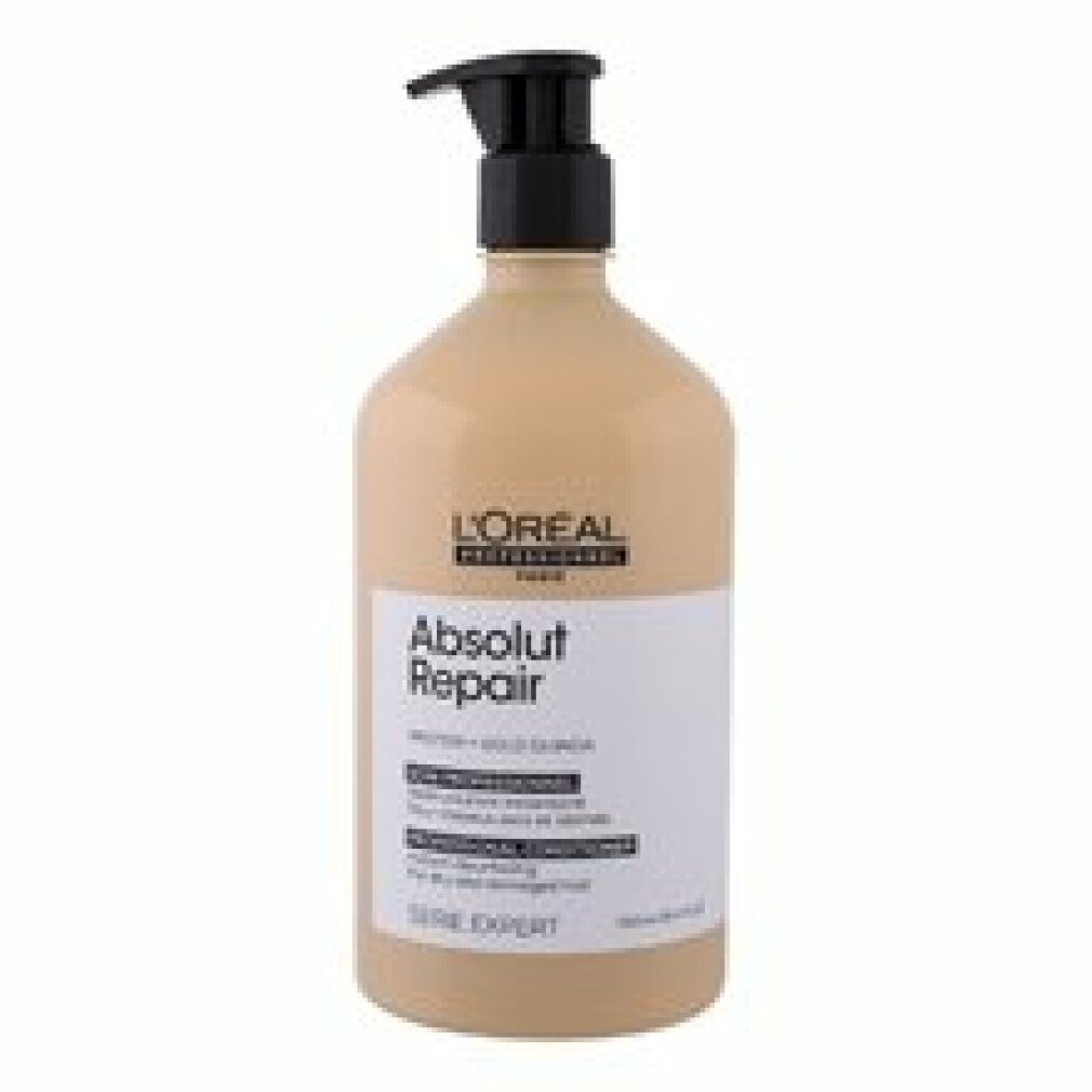 L'ORÉAL PROFESSIONNEL PARIS Haarspülung ABSOLUT REPAIR GOLD professional conditioner 500 ml