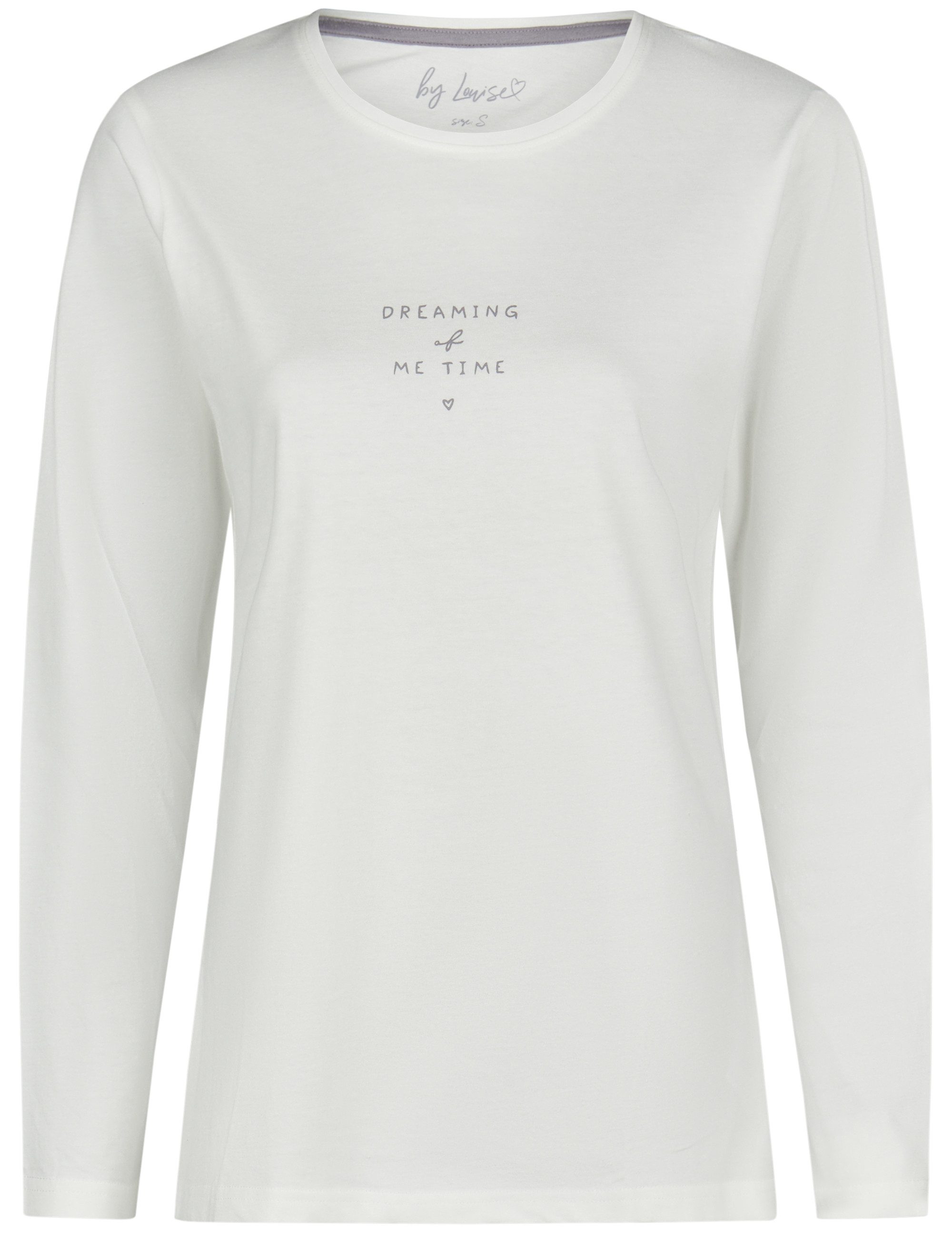 By Louise Schlafanzug Icy Embrace (Set, 2 tlg., 2-teilig) Damen Pyjama lang günstig online kaufen