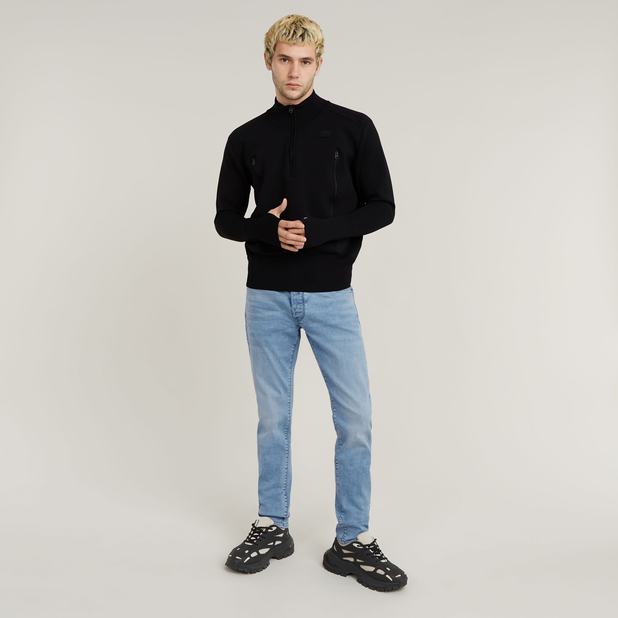 G-STAR Straight-Jeans