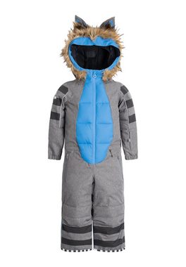 WeeDo Schneeoverall RACOONDO Funktional, limitiert, nachhaltig produziert