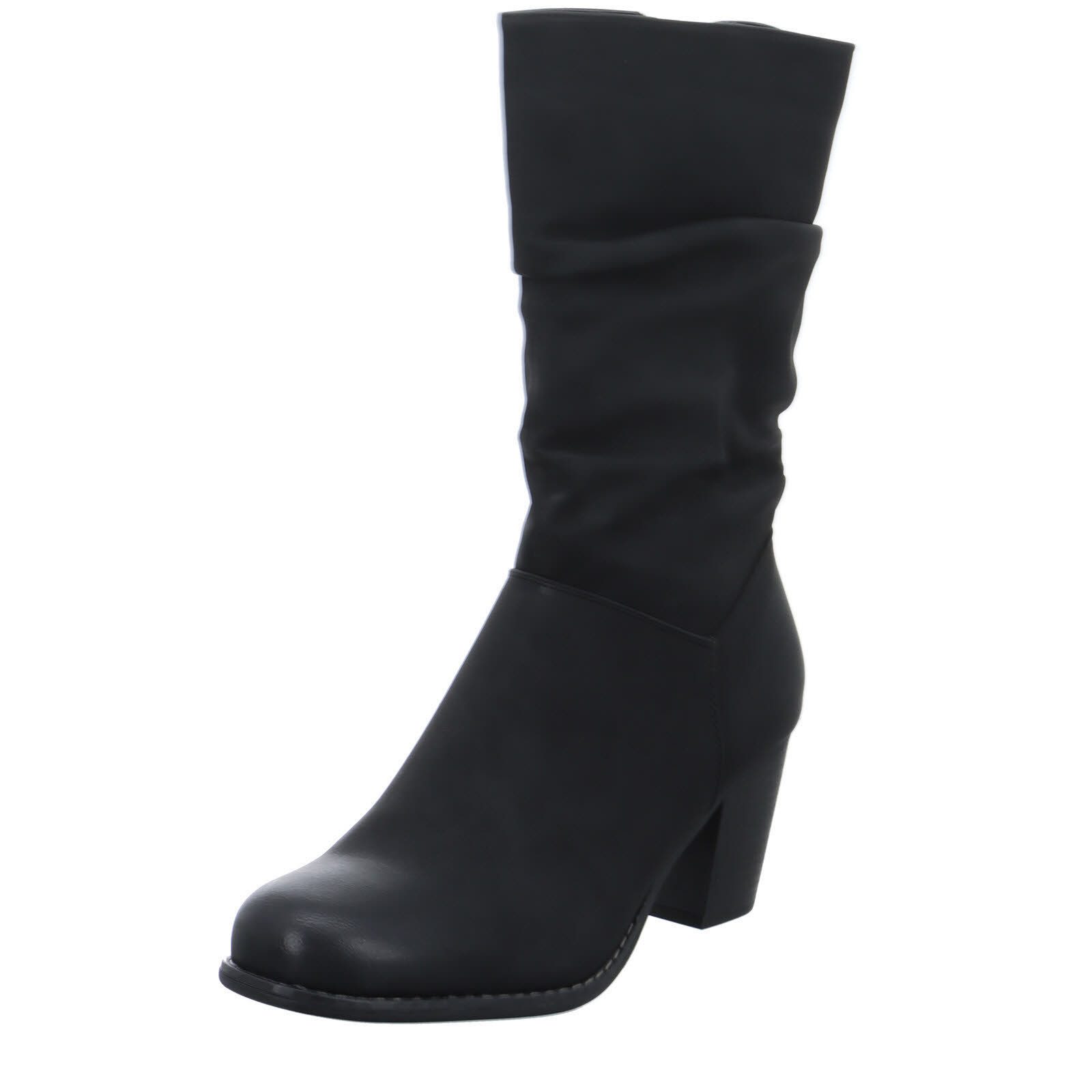 Alyssa SIN38003(2)-BK Stiefel
