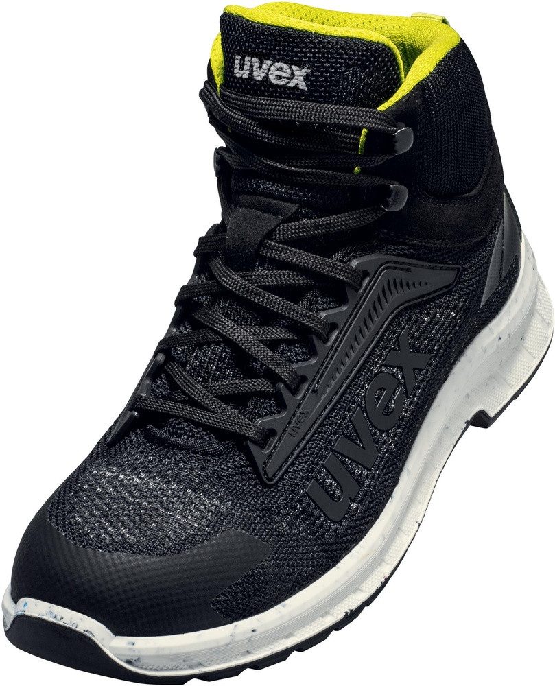 Uvex 2 Trend S1 PS 69042 Strick PU Sicherheitsschuh