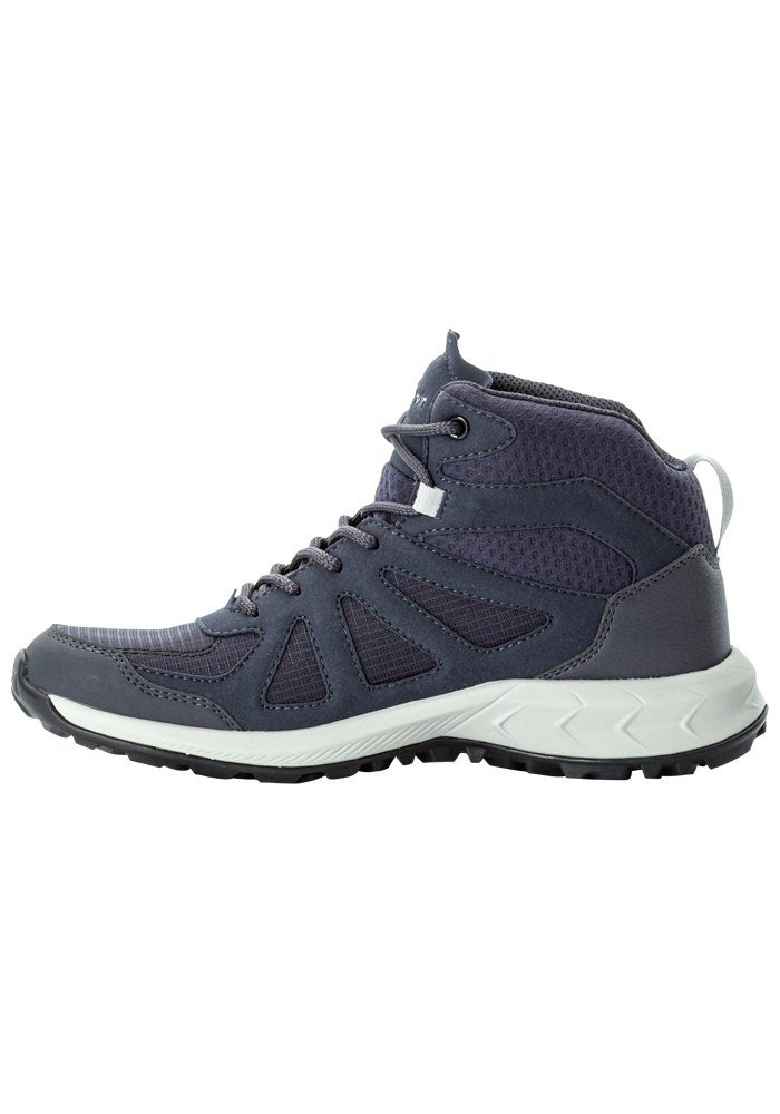 Jack Wolfskin WOODLAND 2 TEXAPORE MID W Wanderstiefel