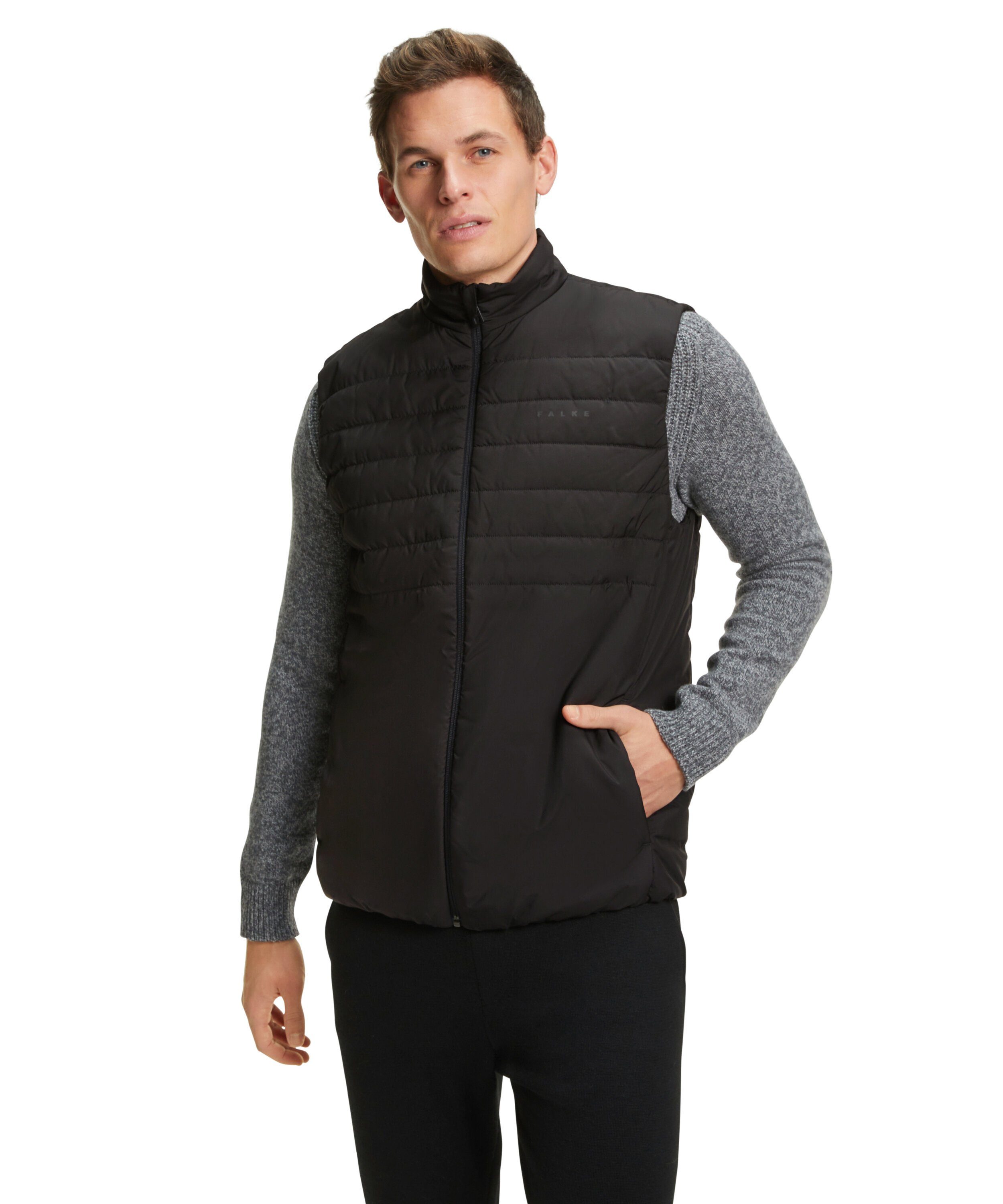 FALKE Funktionsweste (1-tlg) wind- und wasserdicht