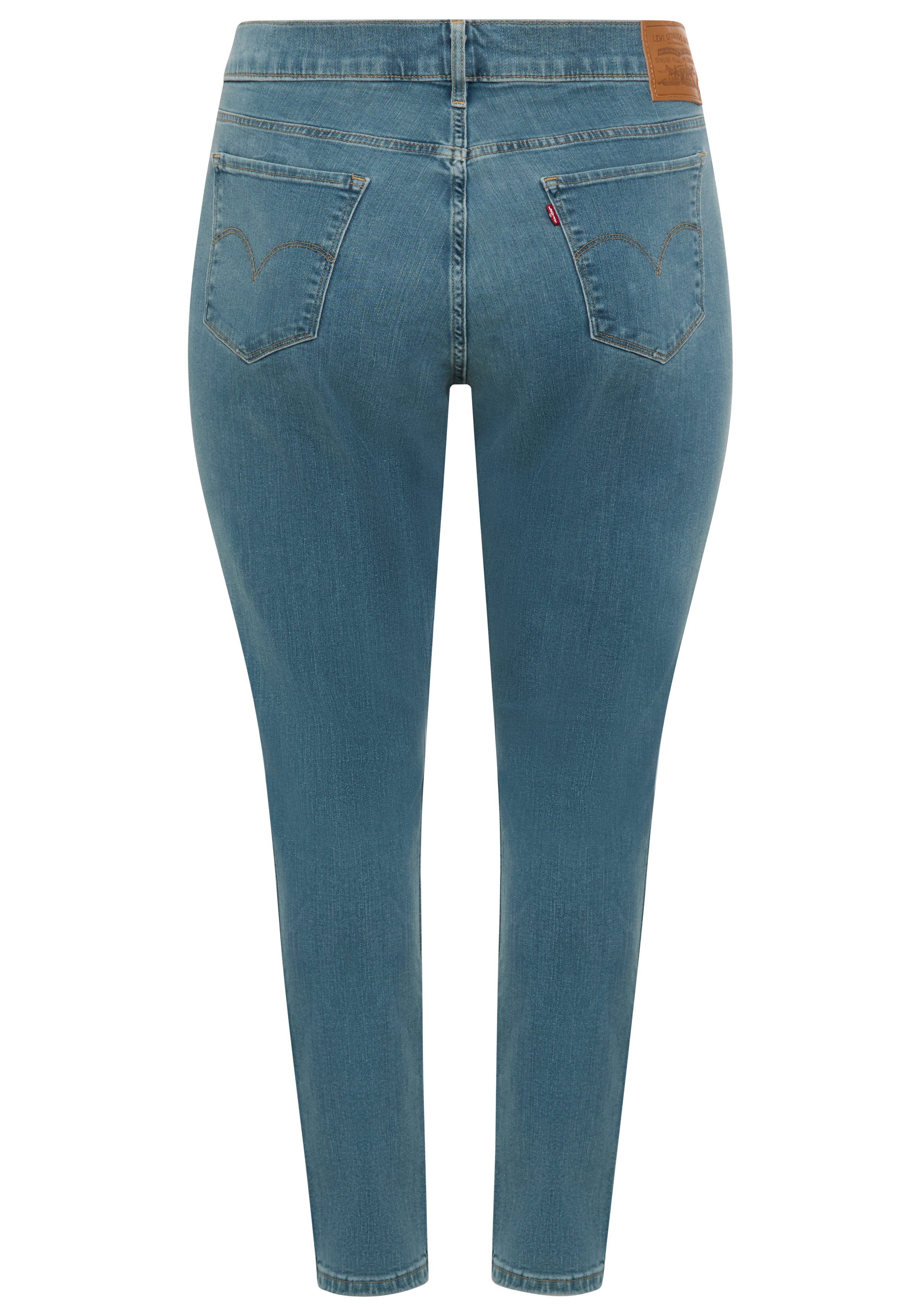 Levi's® Plus Skinny-fit-Jeans 311 PL SHAPING SKINNY *D figurformend mit Stretch