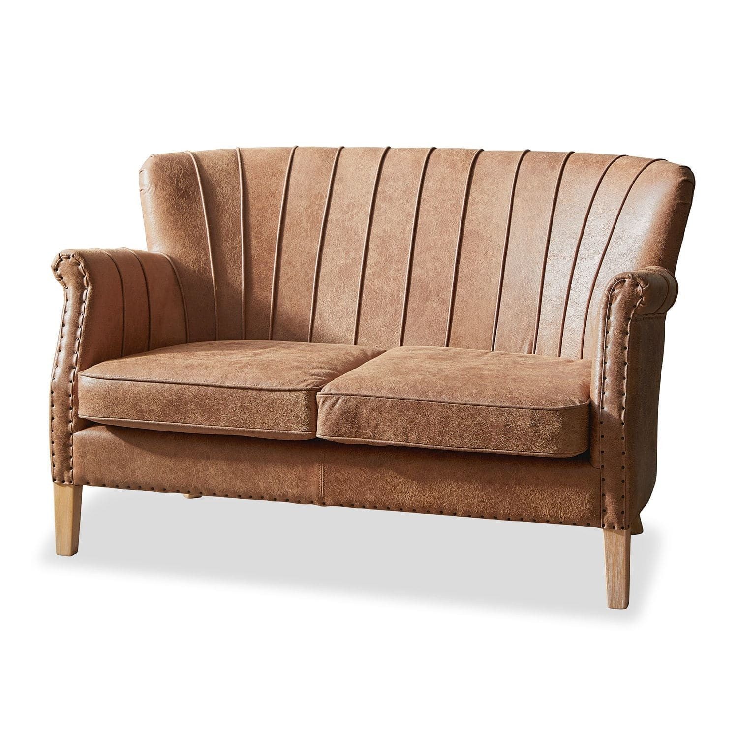 Mirabeau Sofa Sofa Brookfield braun, none
