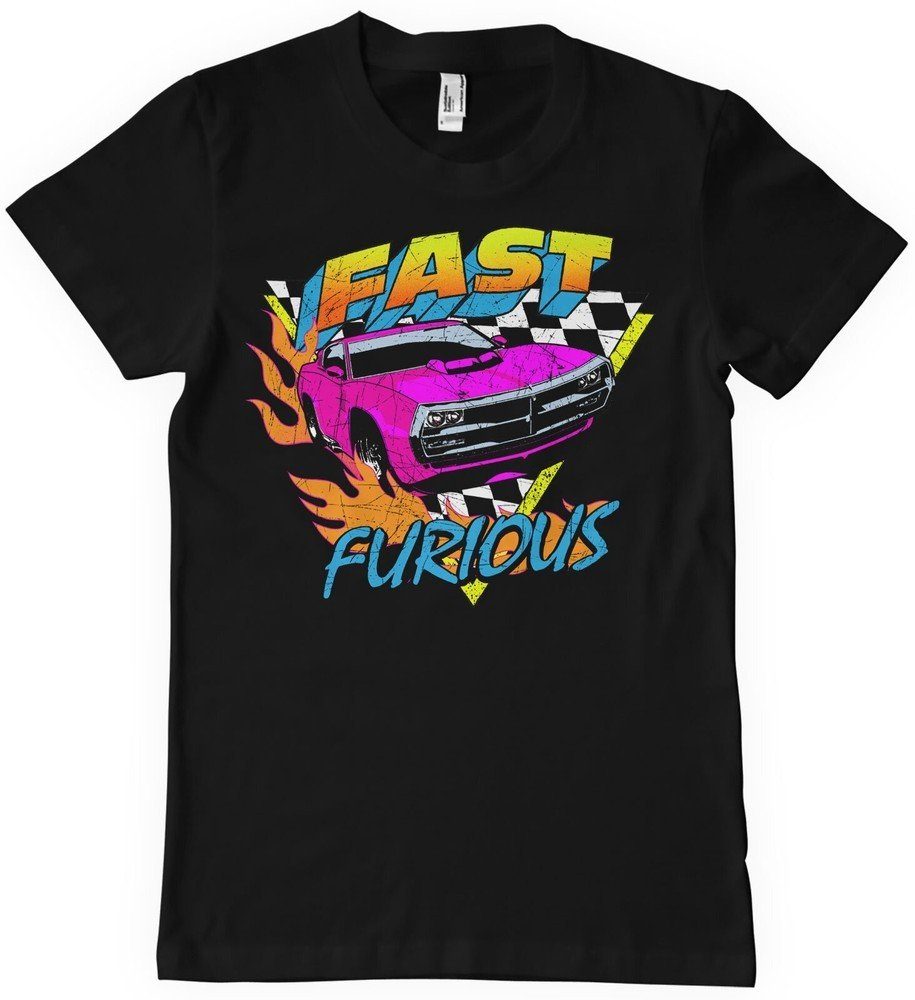 The Fast and the Furious T-Shirt