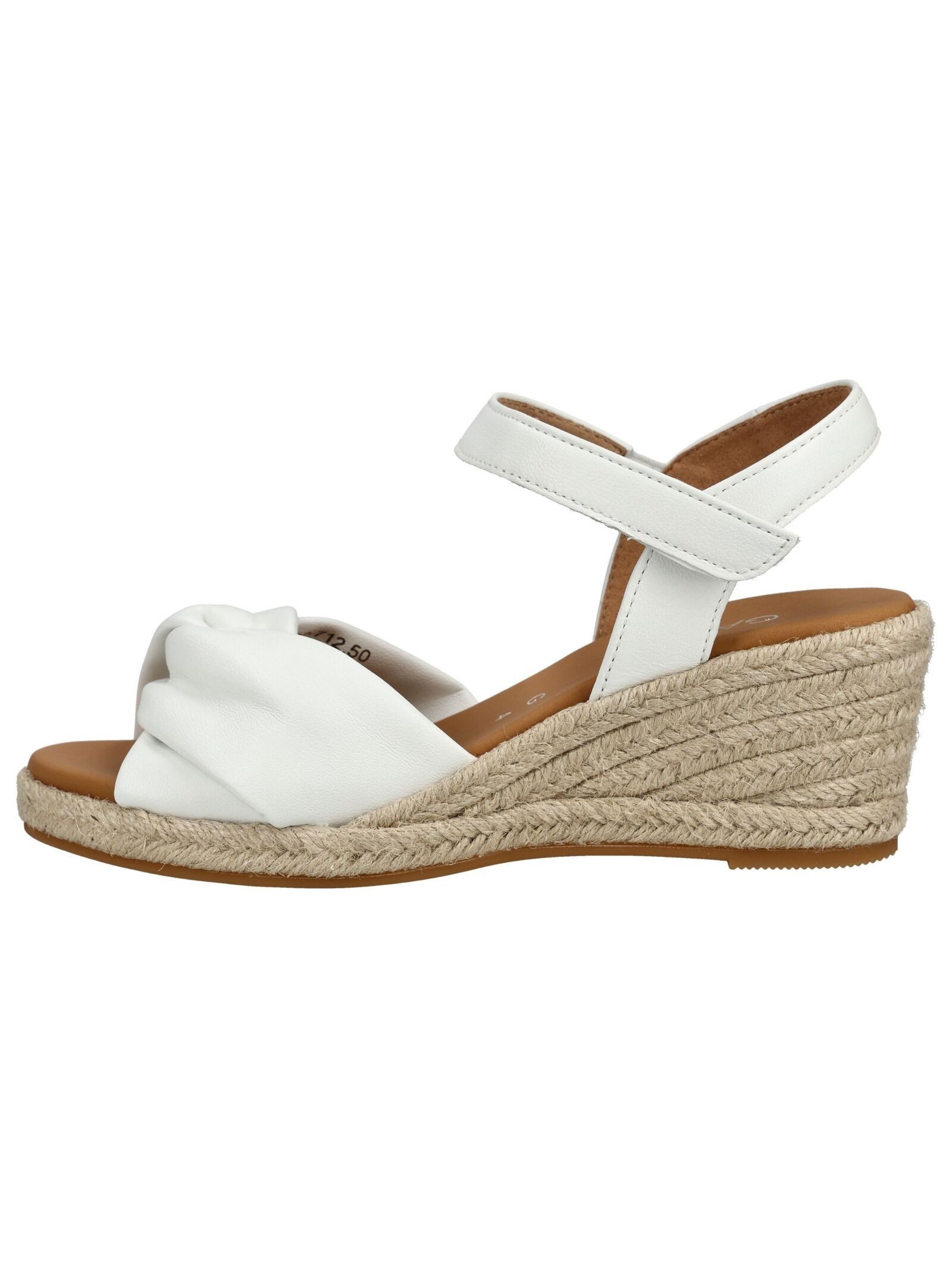 Gabor Comfort Gabor Comfort Sandalen Glattleder Keilsandalette