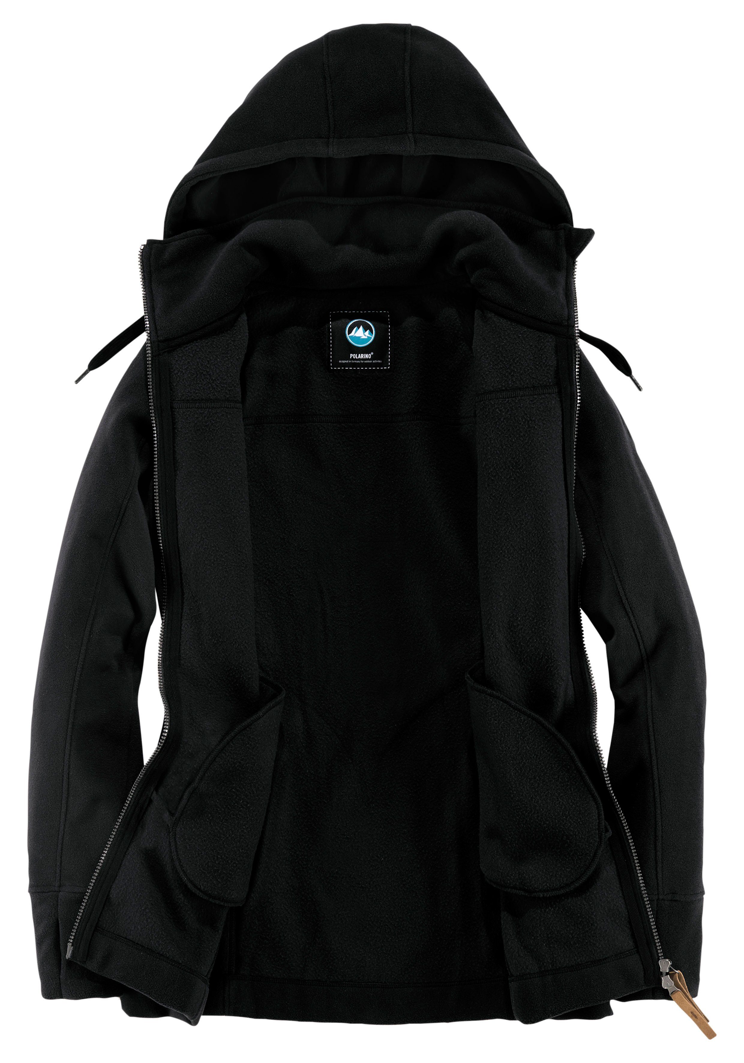 Fleecejacke