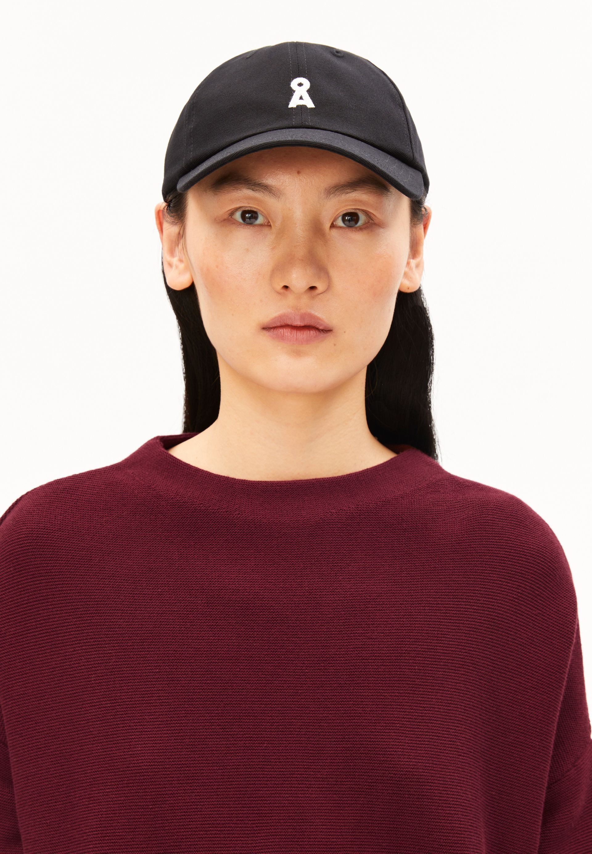 ARMEDANGELS Baseball Cap YENAAS BOLD Unisex Kappe Aus Bio-Baumwolle