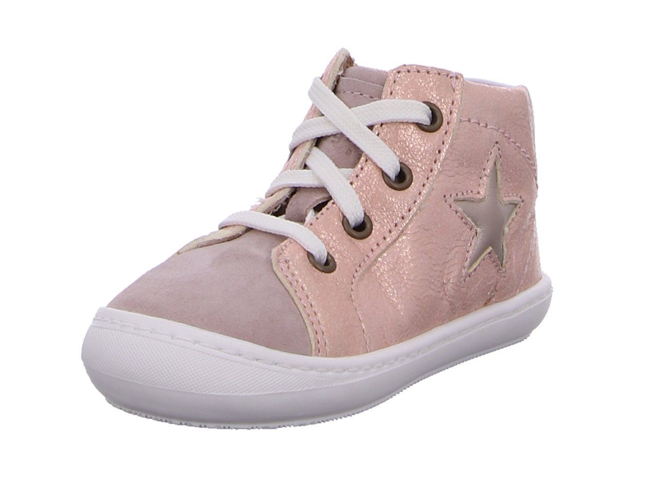 Bisgaard Gabi Rose Gold Lauflernschuh